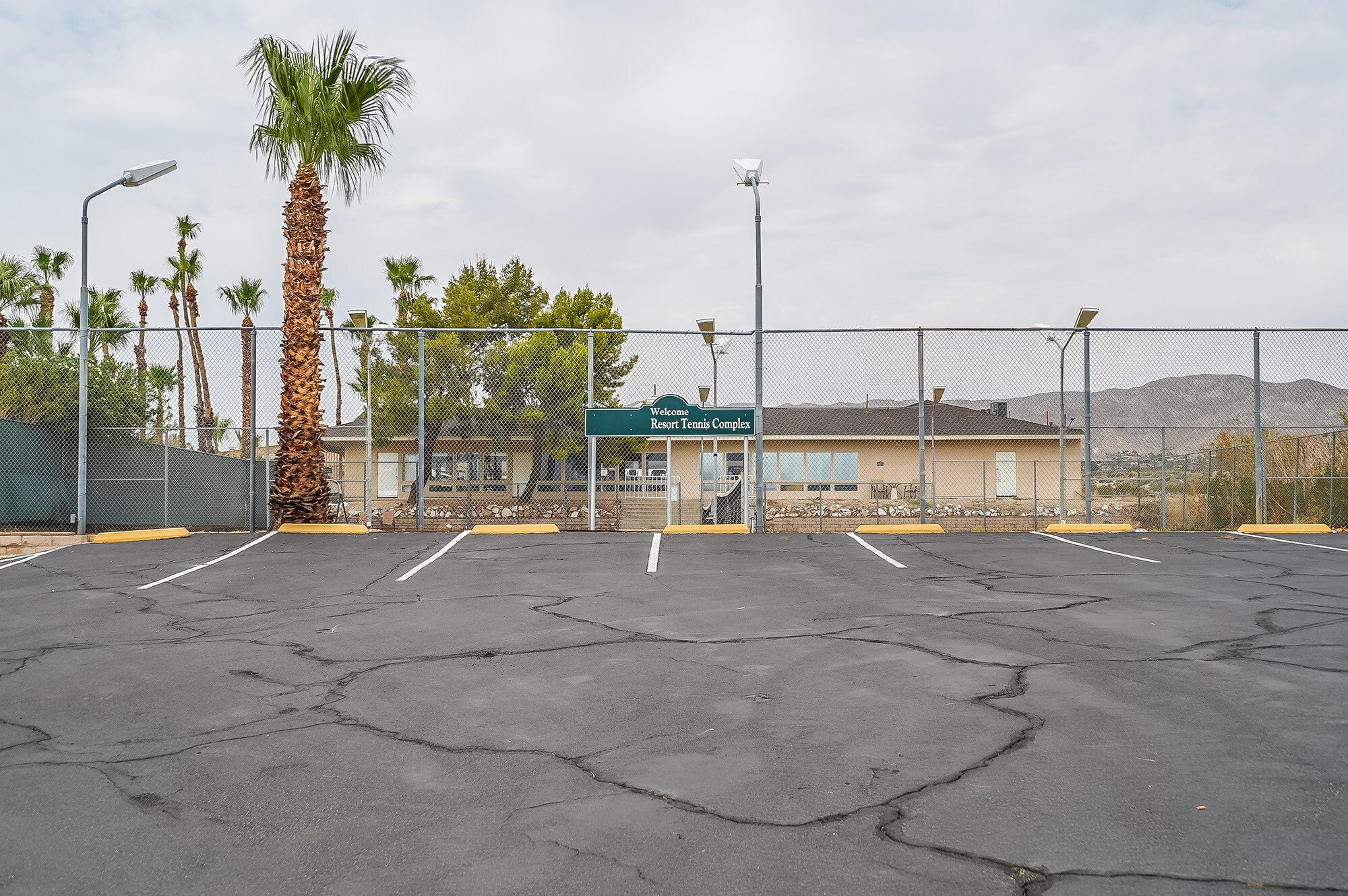 Hidden Springs - exterior