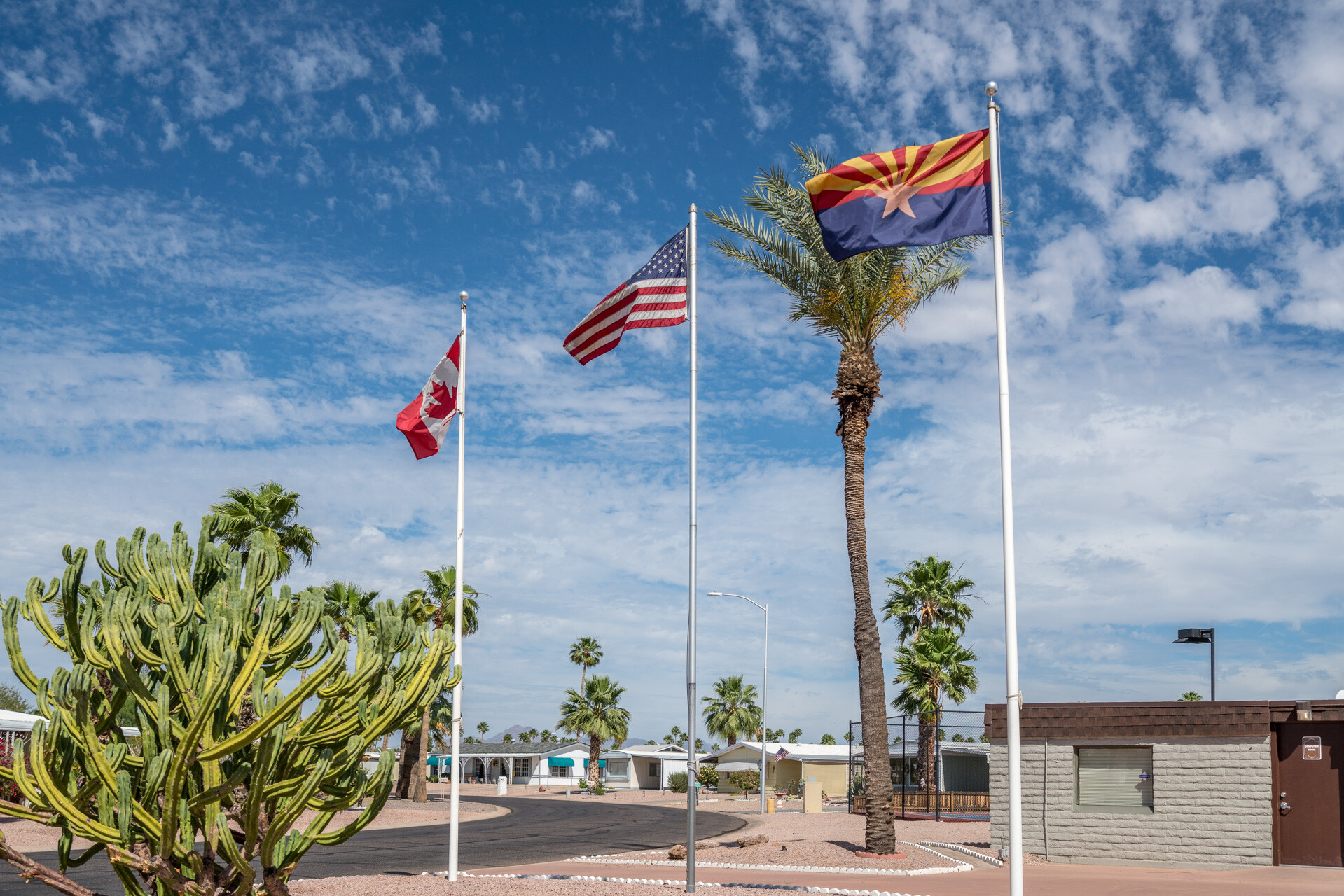 Broadway Estates - exterior