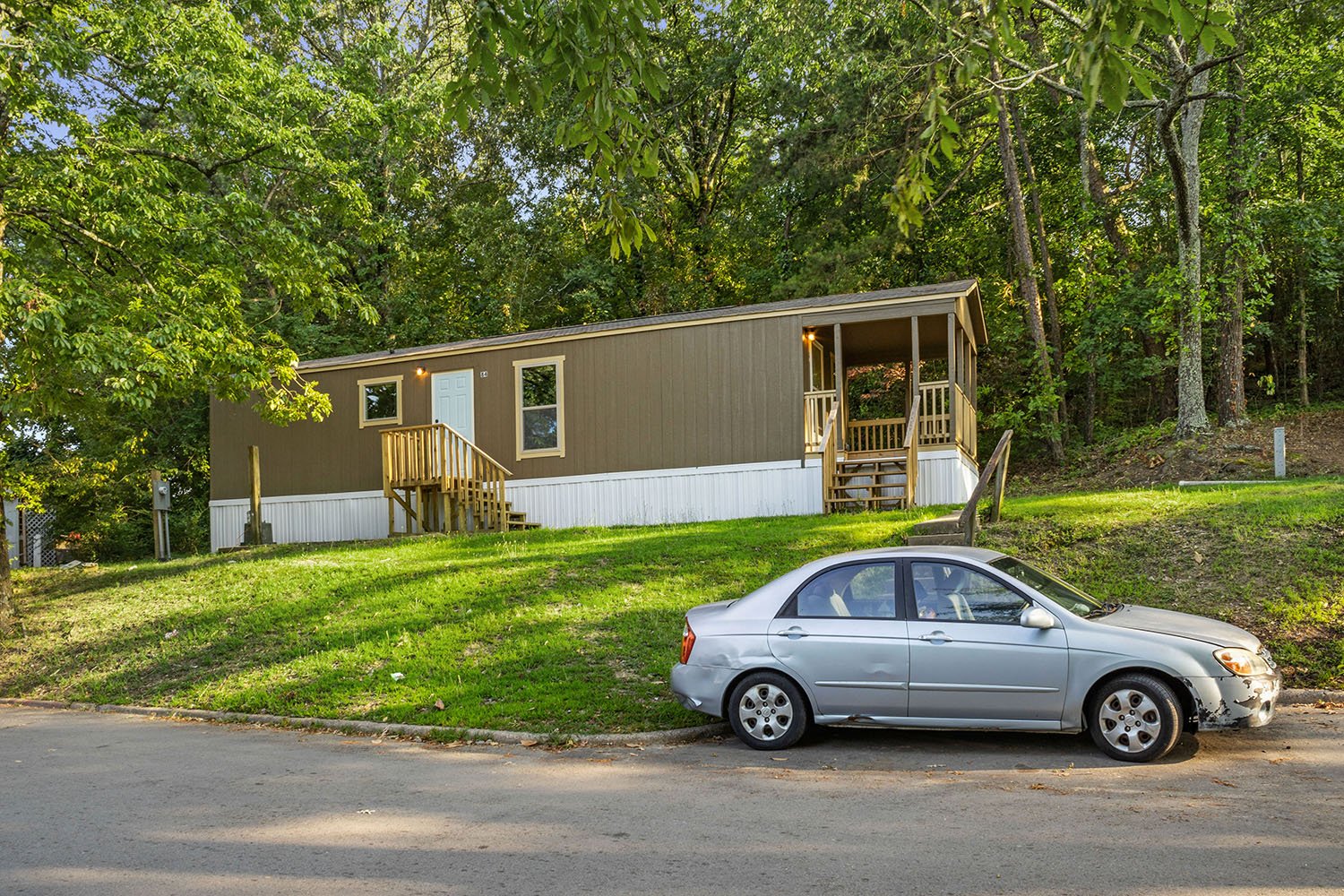 Rolling Hills - exterior