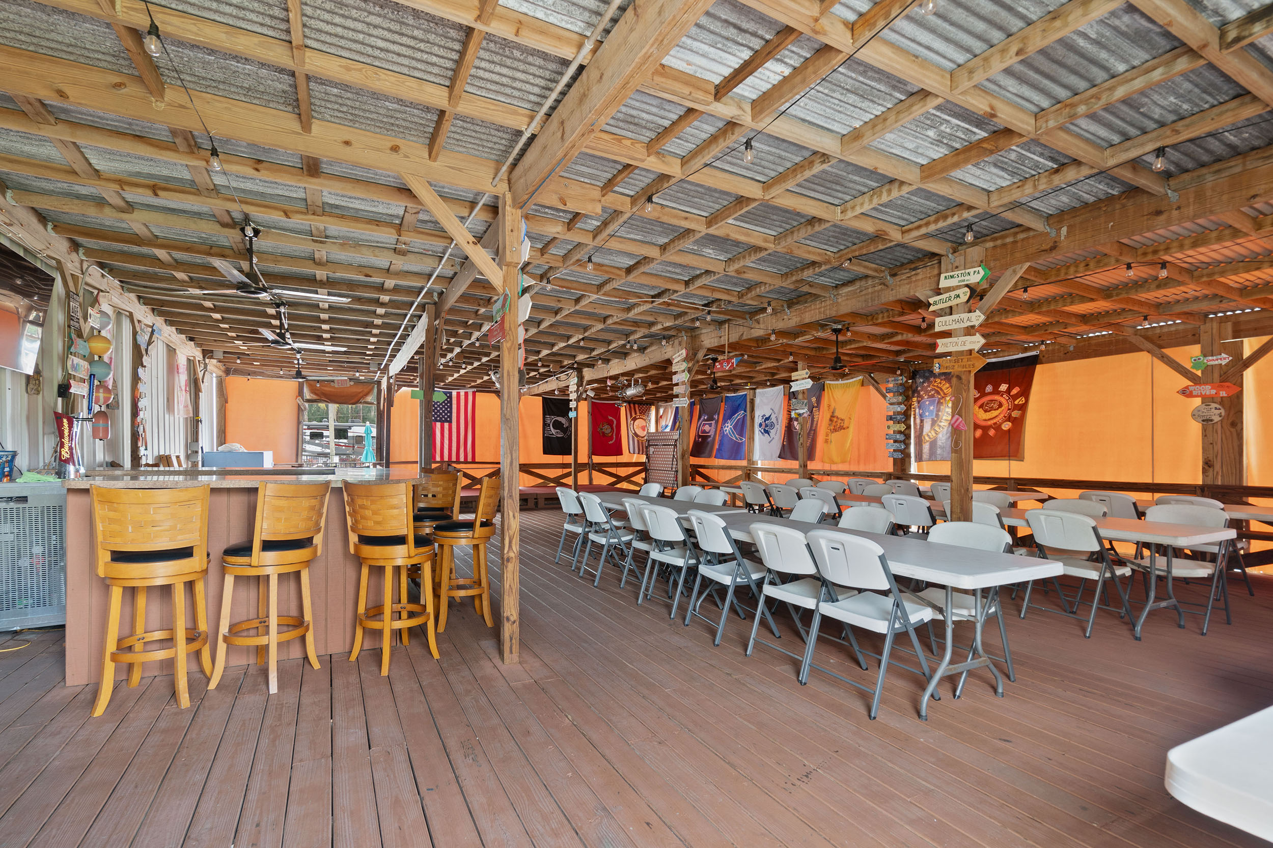 West Jupiter - exterior