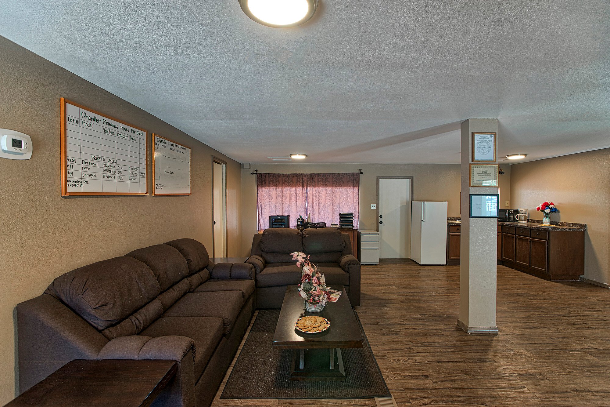 Chandler Meadows - exterior