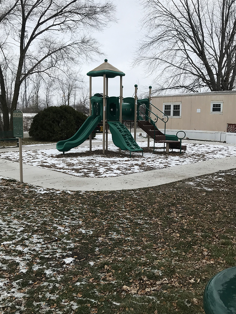 Riverview Estates - exterior