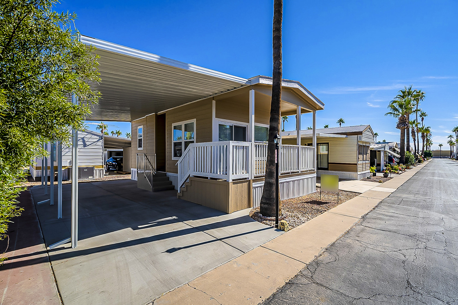 Springhaven - exterior