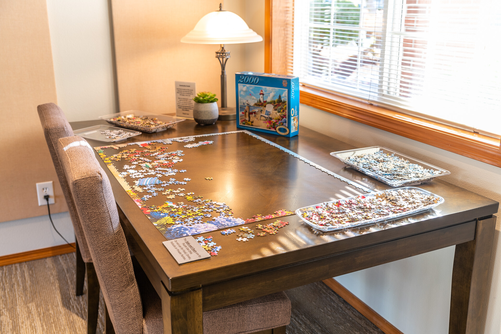 Harvest Gate - exterior