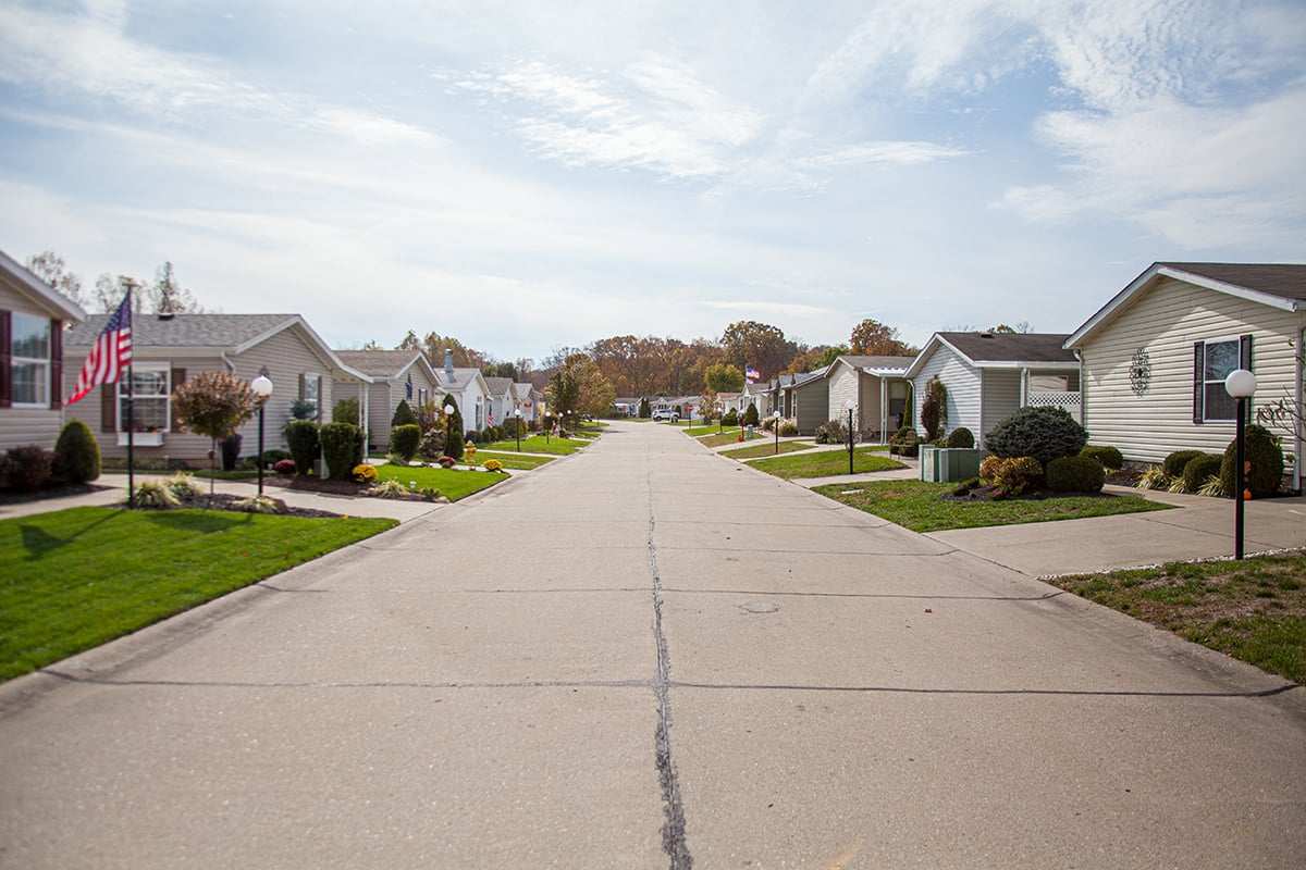 Riverview Crossing - exterior