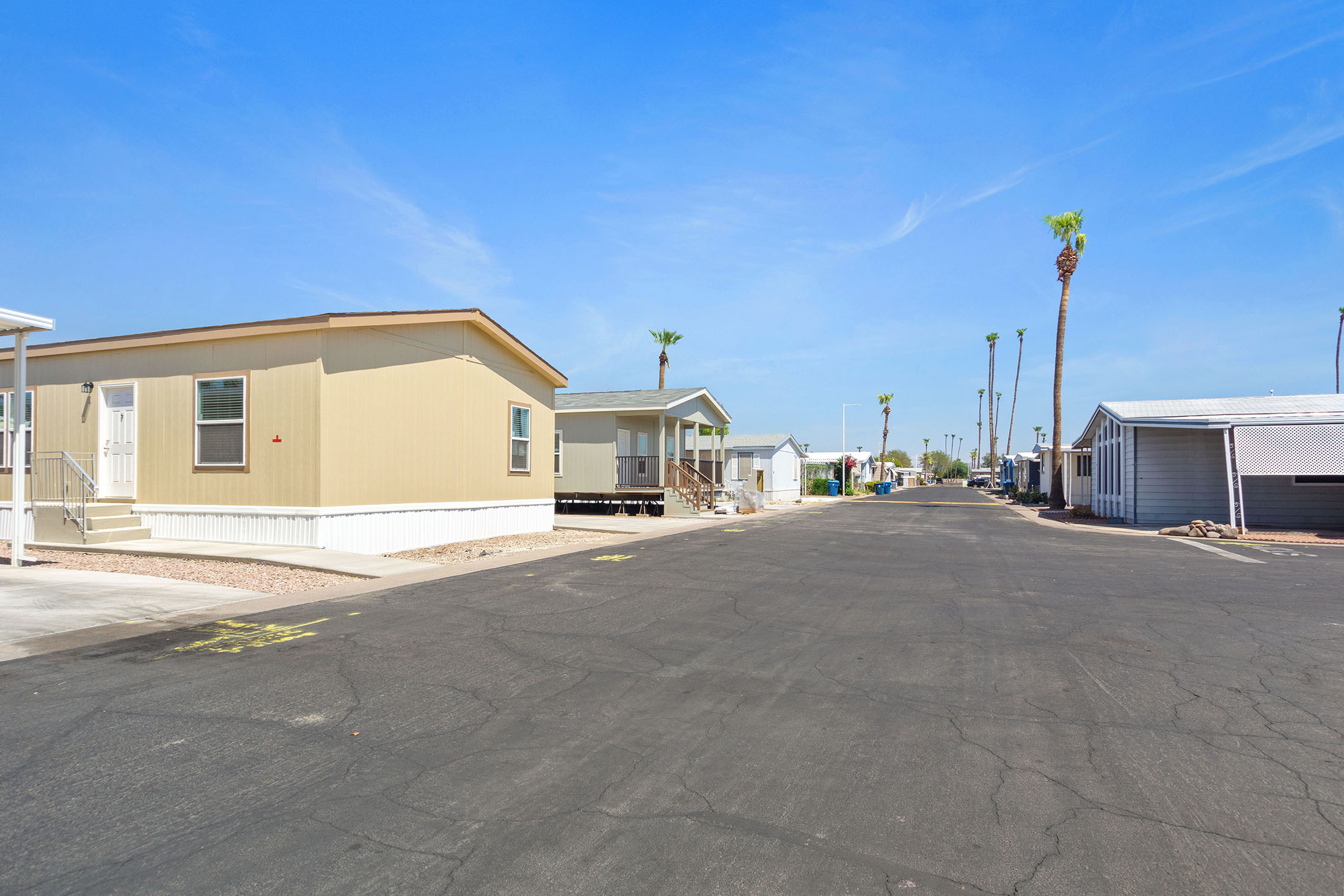 Grand Missouri - exterior