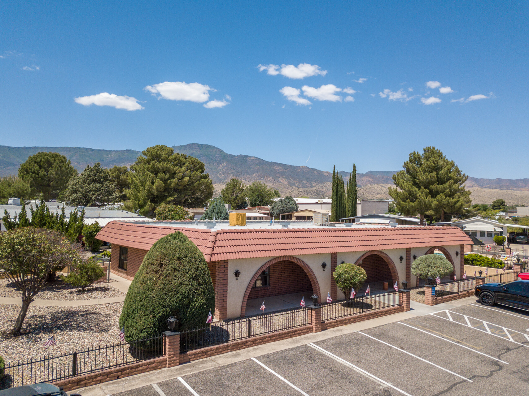 El Rio De Oro - exterior