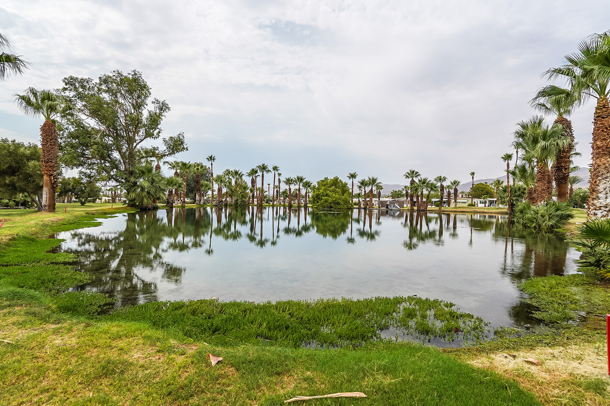 Hidden Springs - exterior