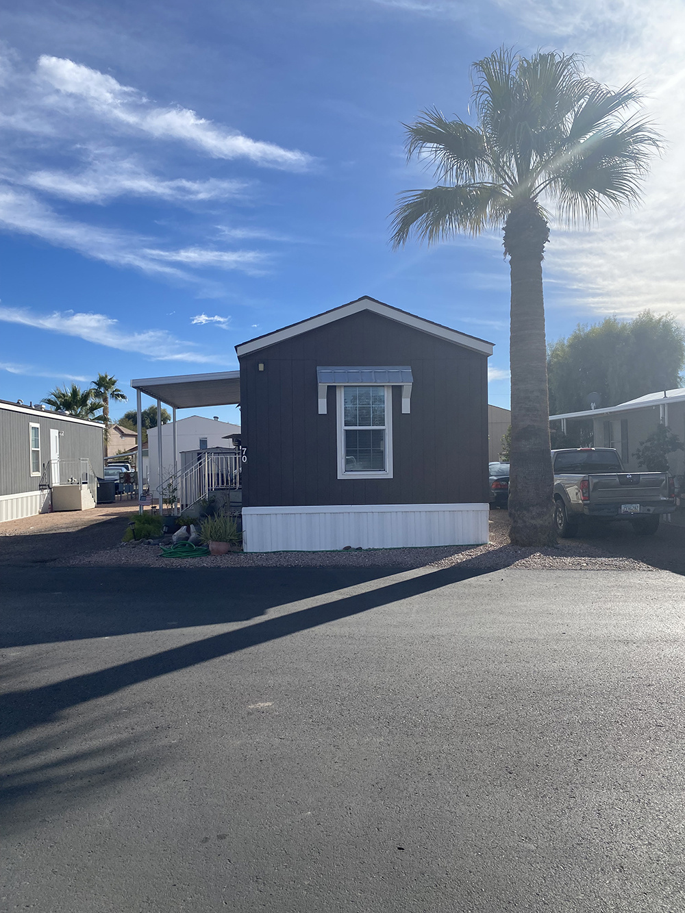 Paradise Valley - exterior