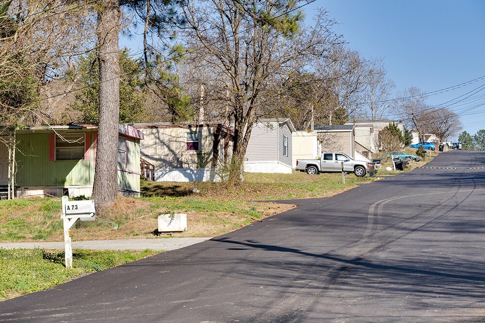 Jonesboro - exterior