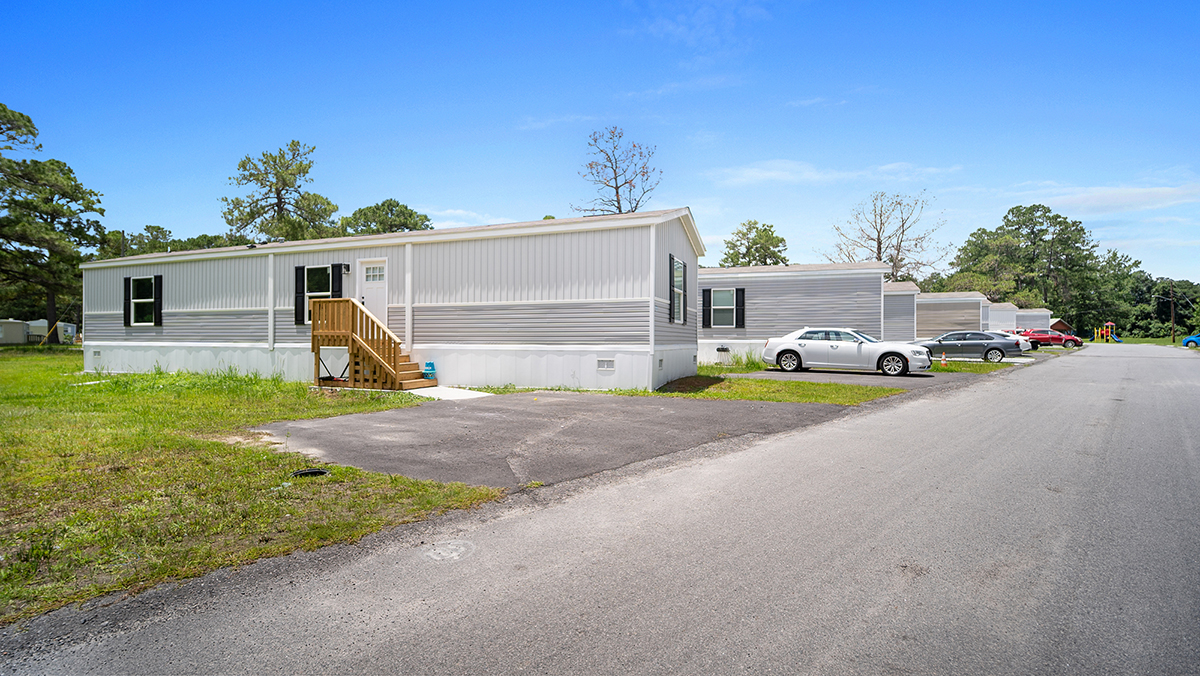 Eagle Creek - exterior