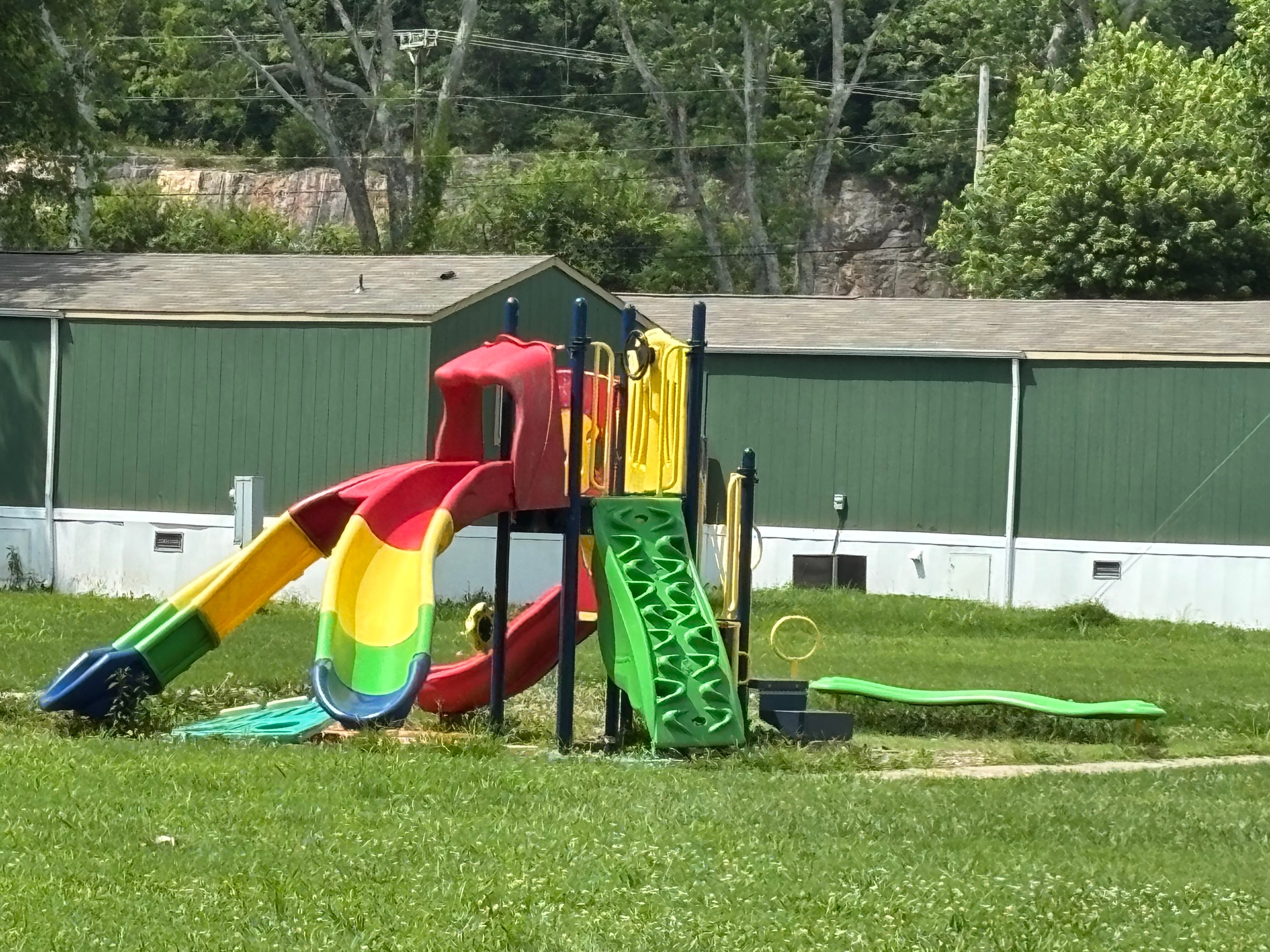 Bluegrass Meadows - exterior