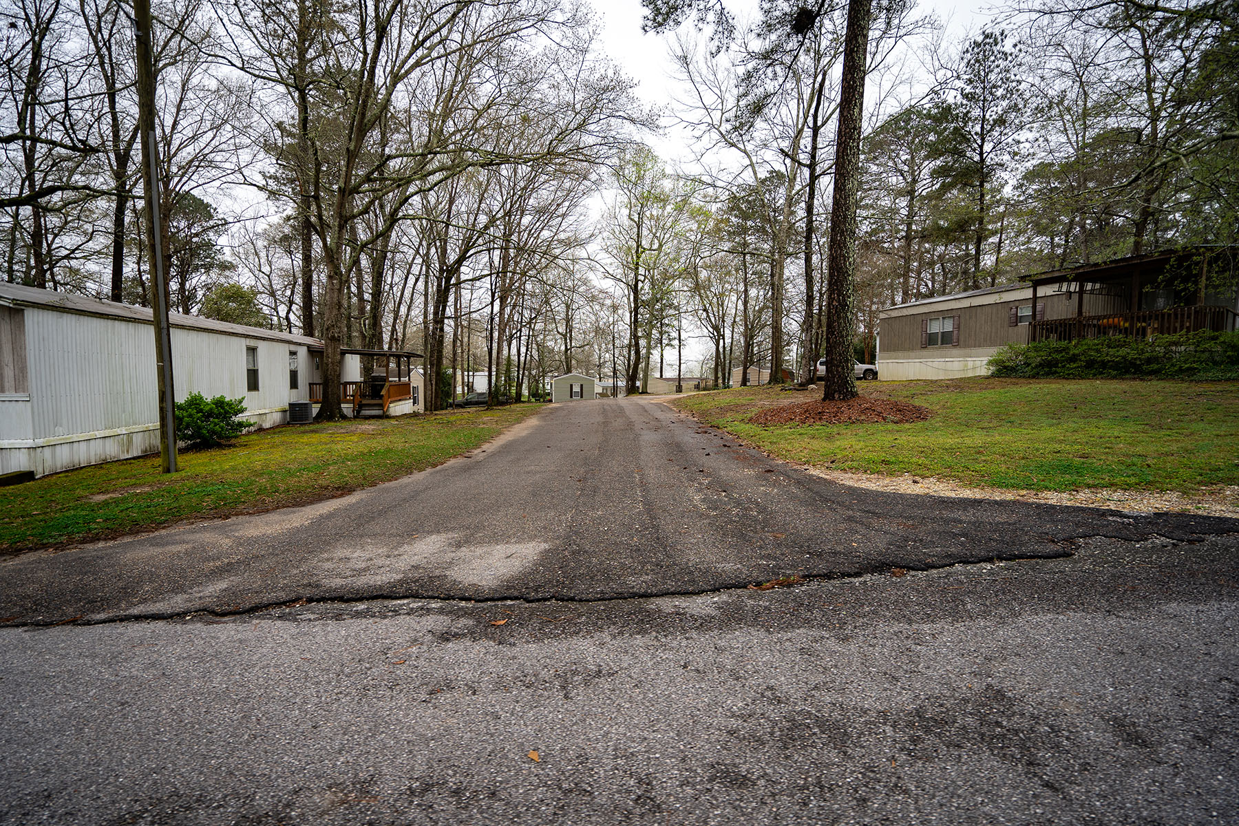 Conway Acres - exterior