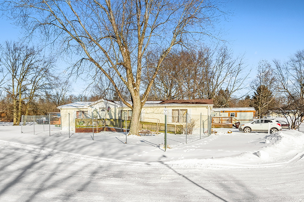 Wooded Acres Estates