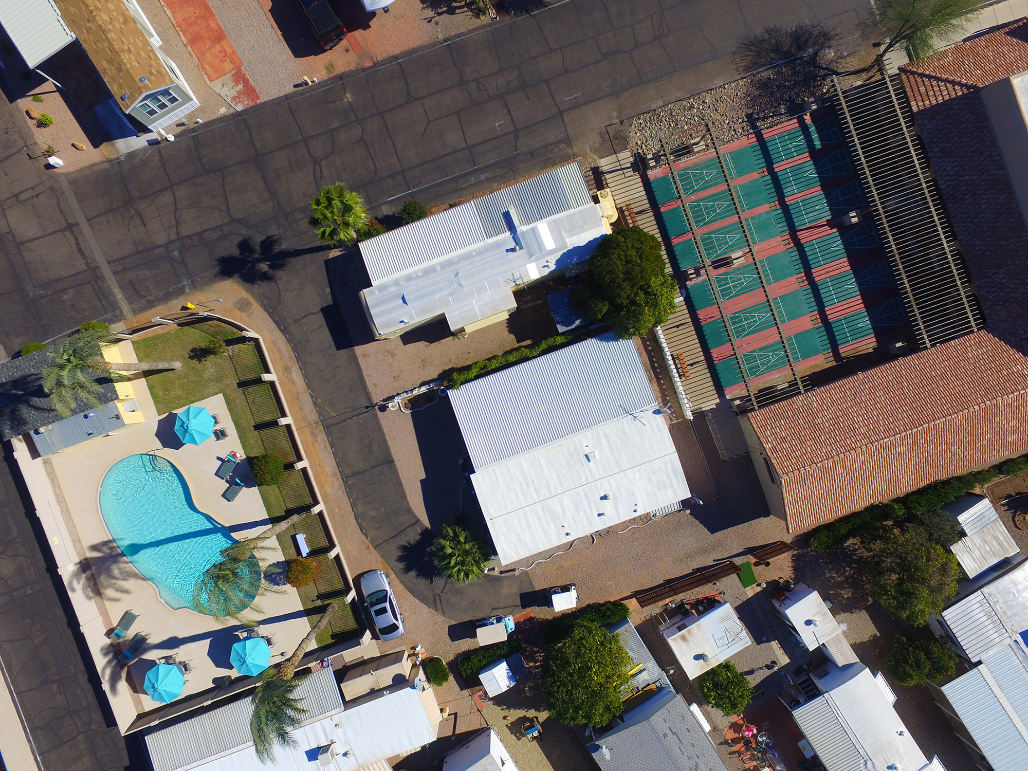 Glenhaven Estates - exterior