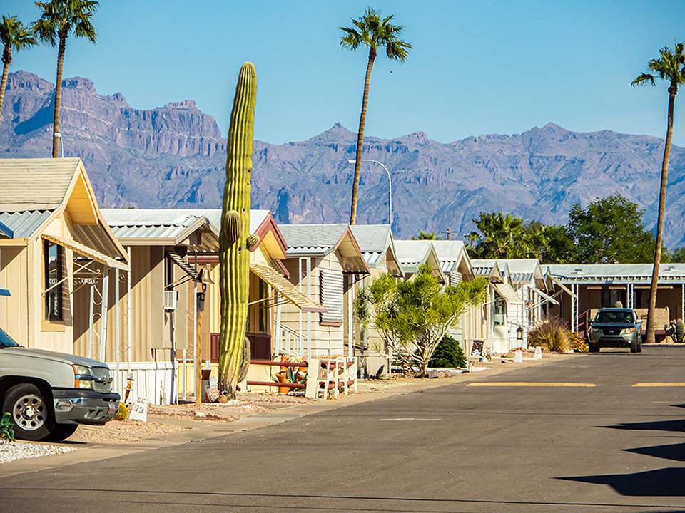 Agave Village - exterior