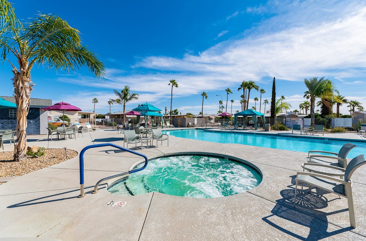 Agave Village - exterior