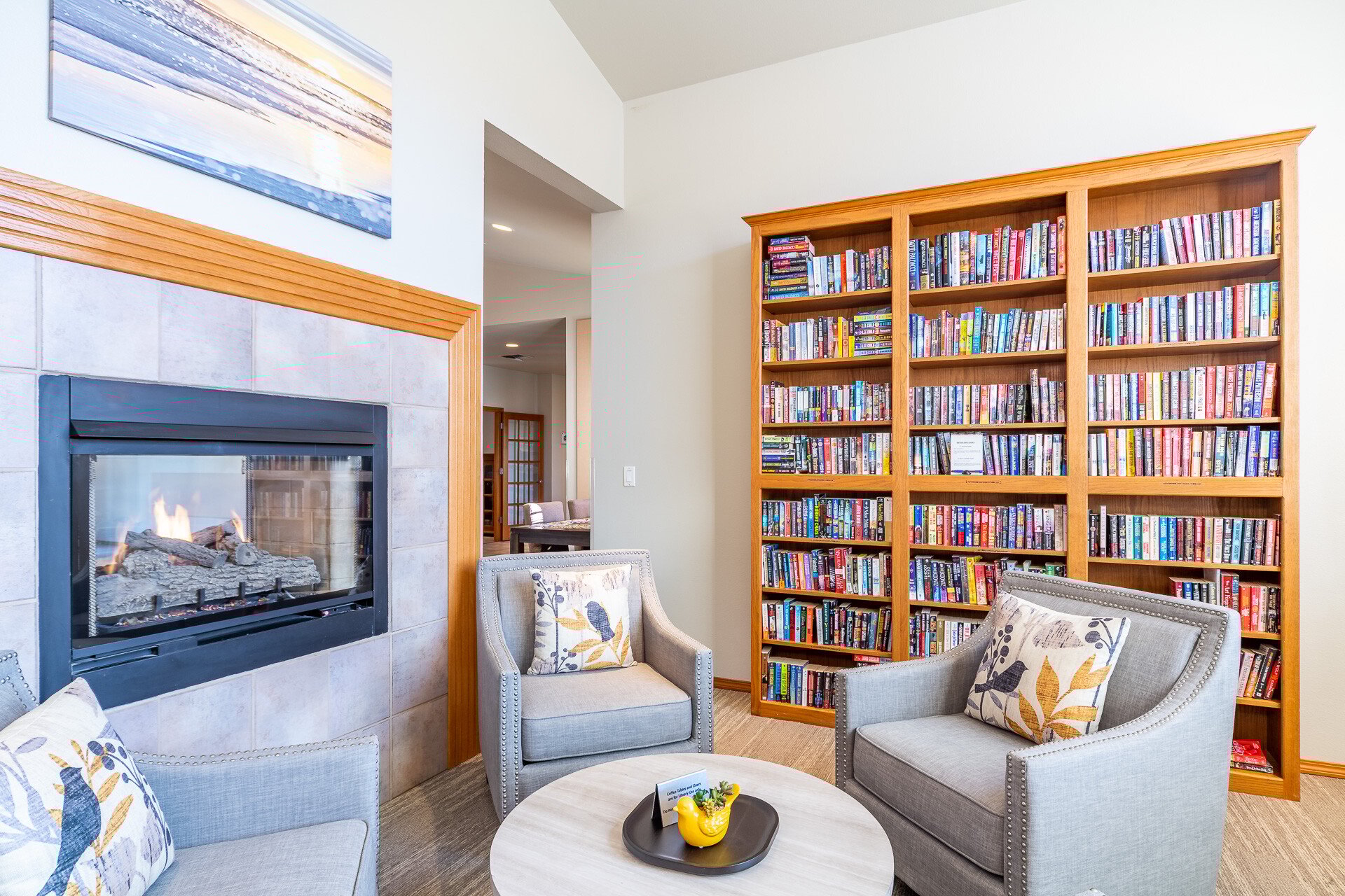 Harvest Gate - exterior