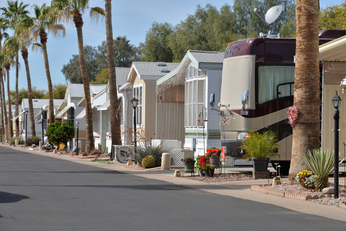 Springhaven - exterior