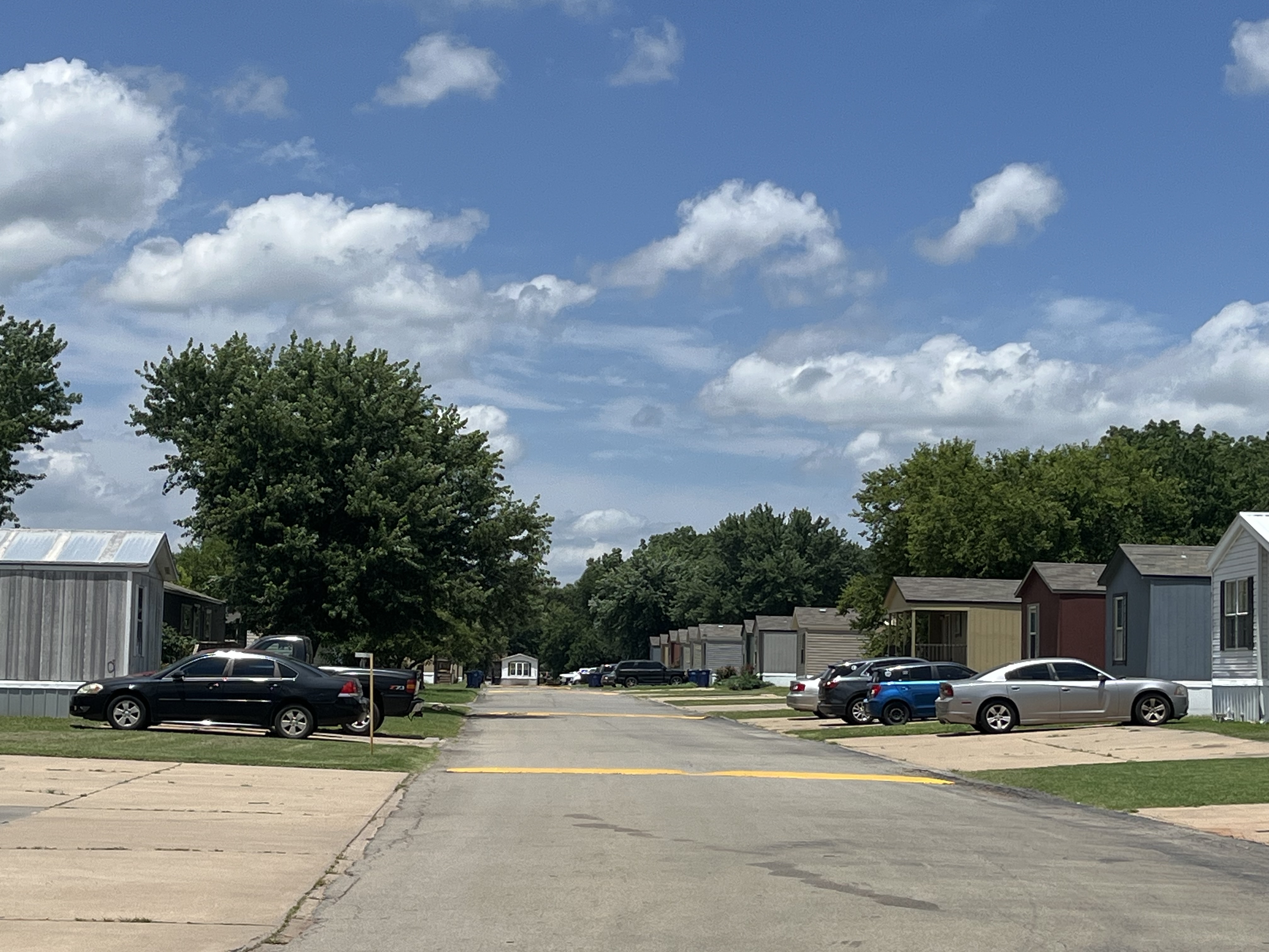 Countryside (OK) - exterior