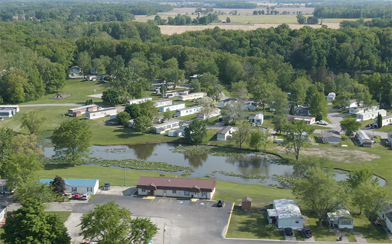 Hideaway Hills - exterior