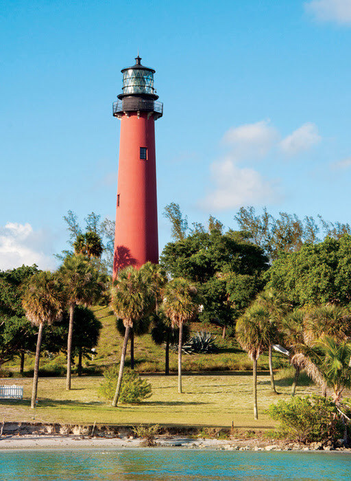 West Jupiter - exterior