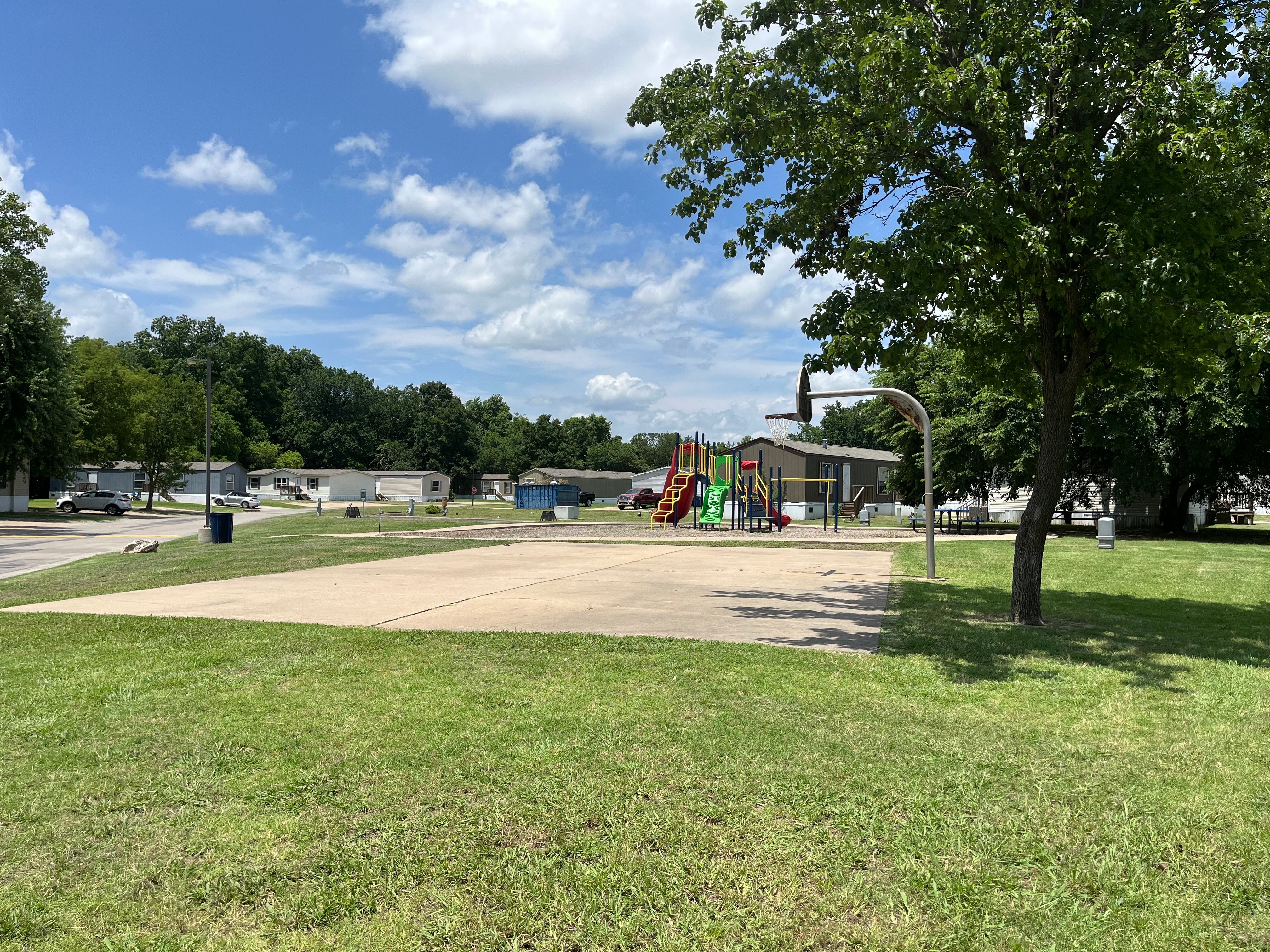 Countryside (OK) - exterior