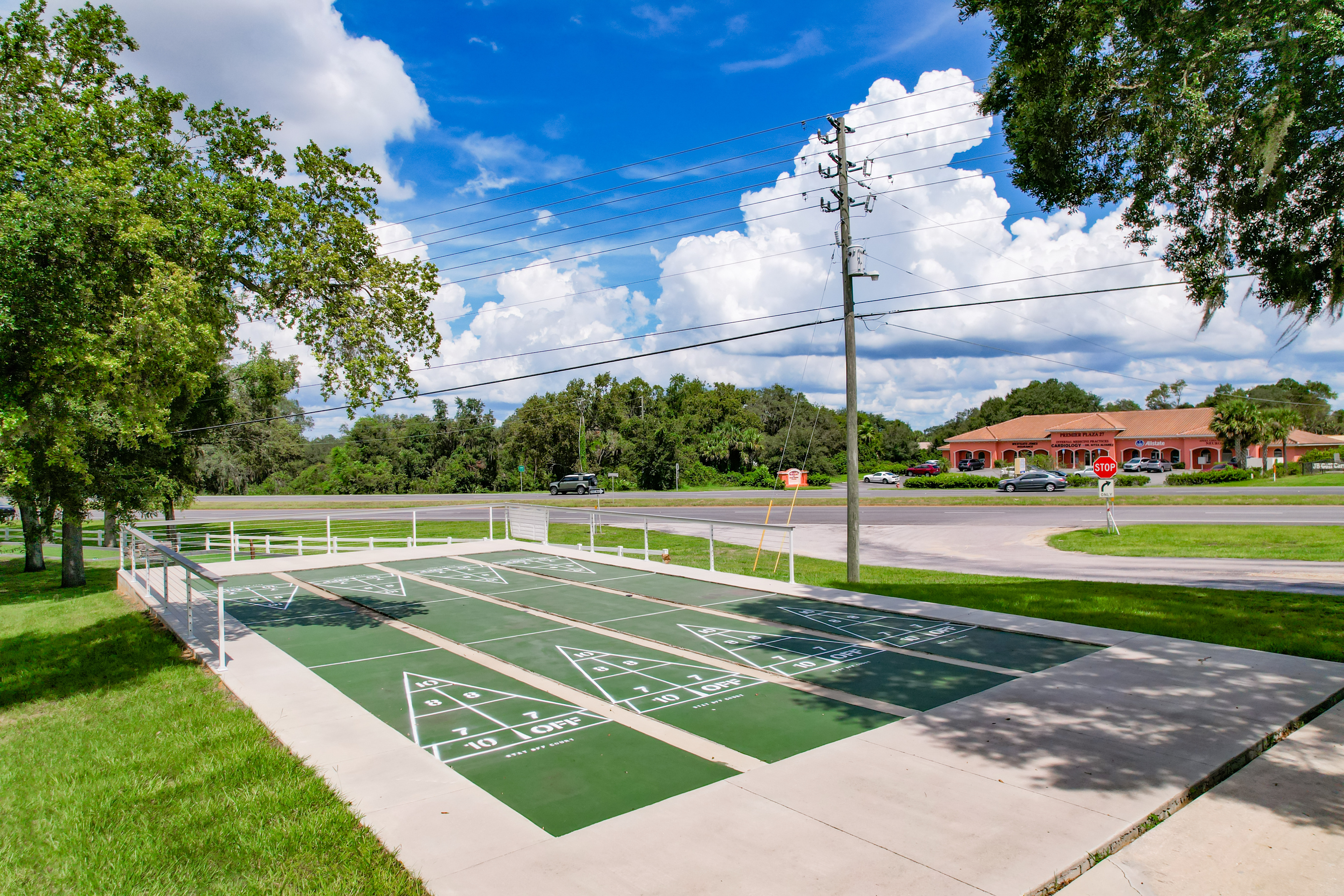 Ridgecrest - exterior