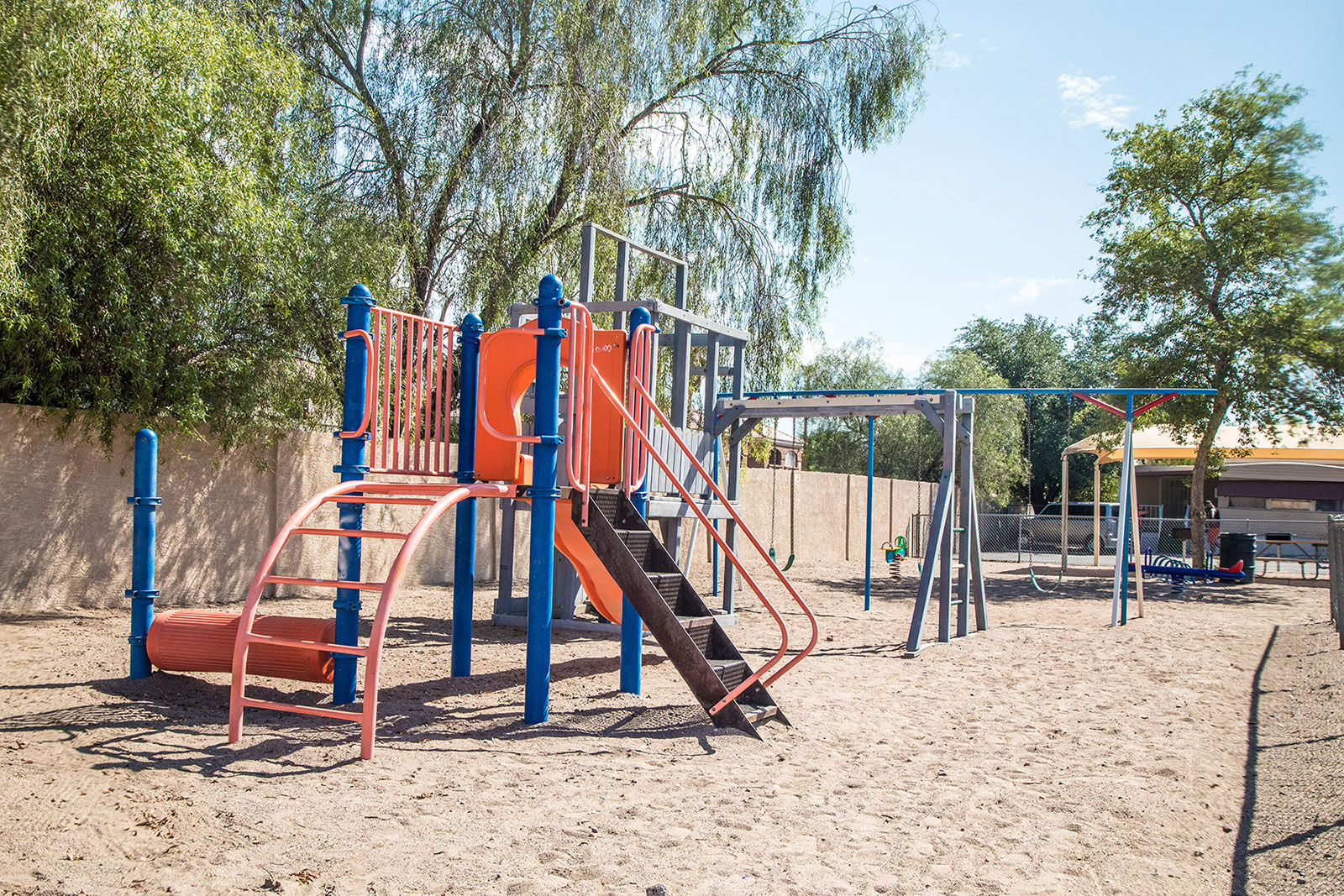 Chandler Meadows - exterior