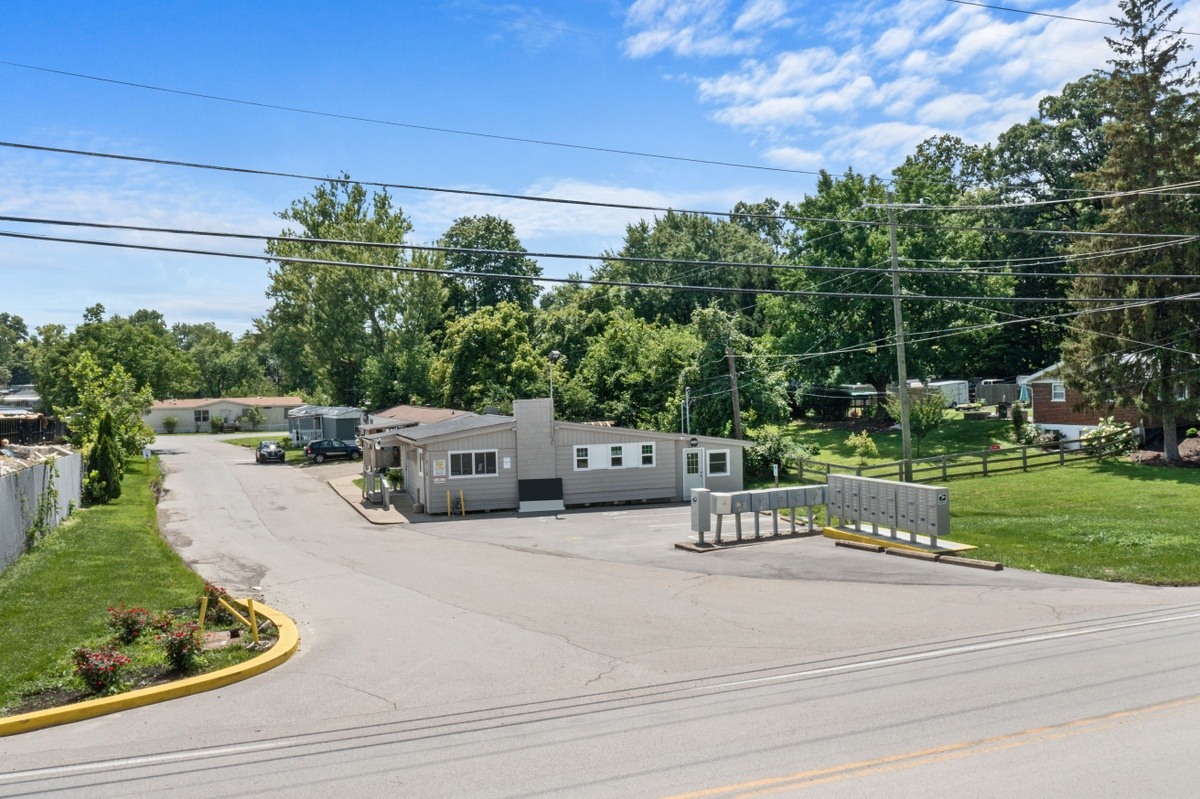 Village Green - exterior