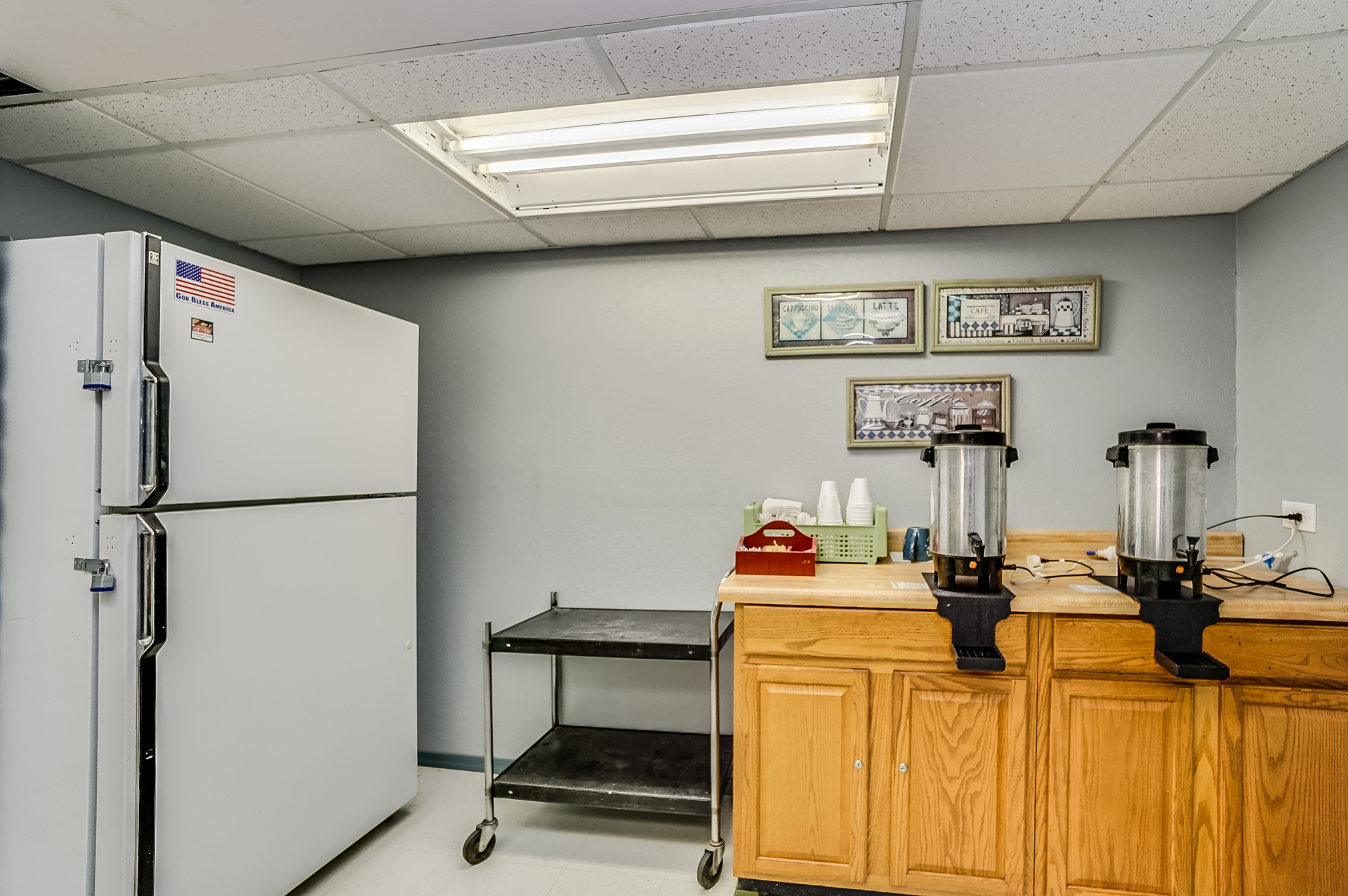 Mesa Village - exterior