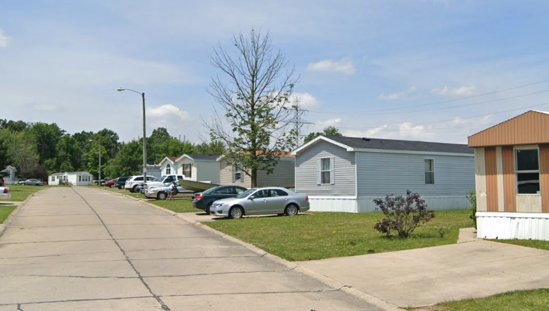 Oak Creek - exterior