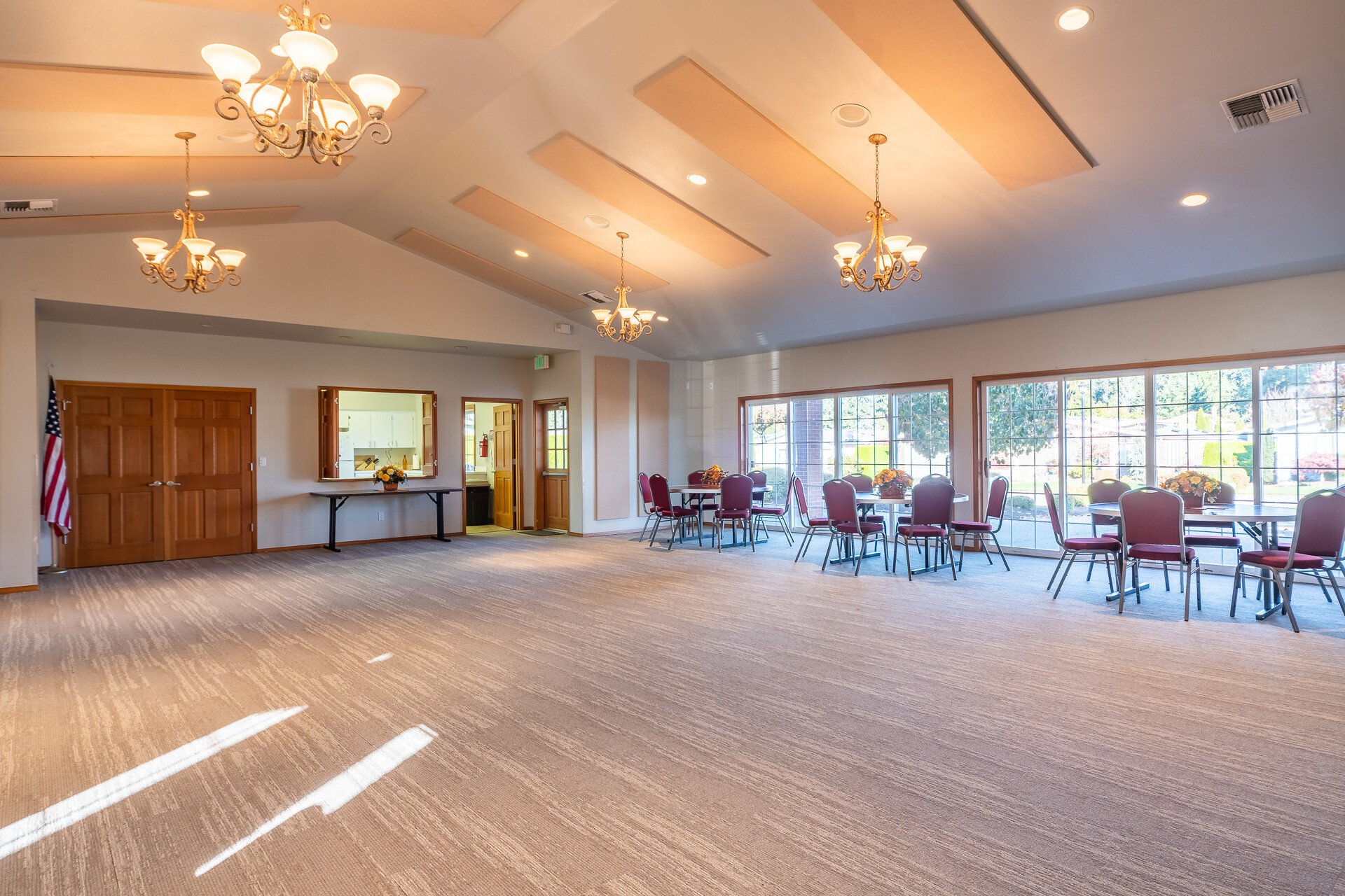 Harvest Gate - exterior