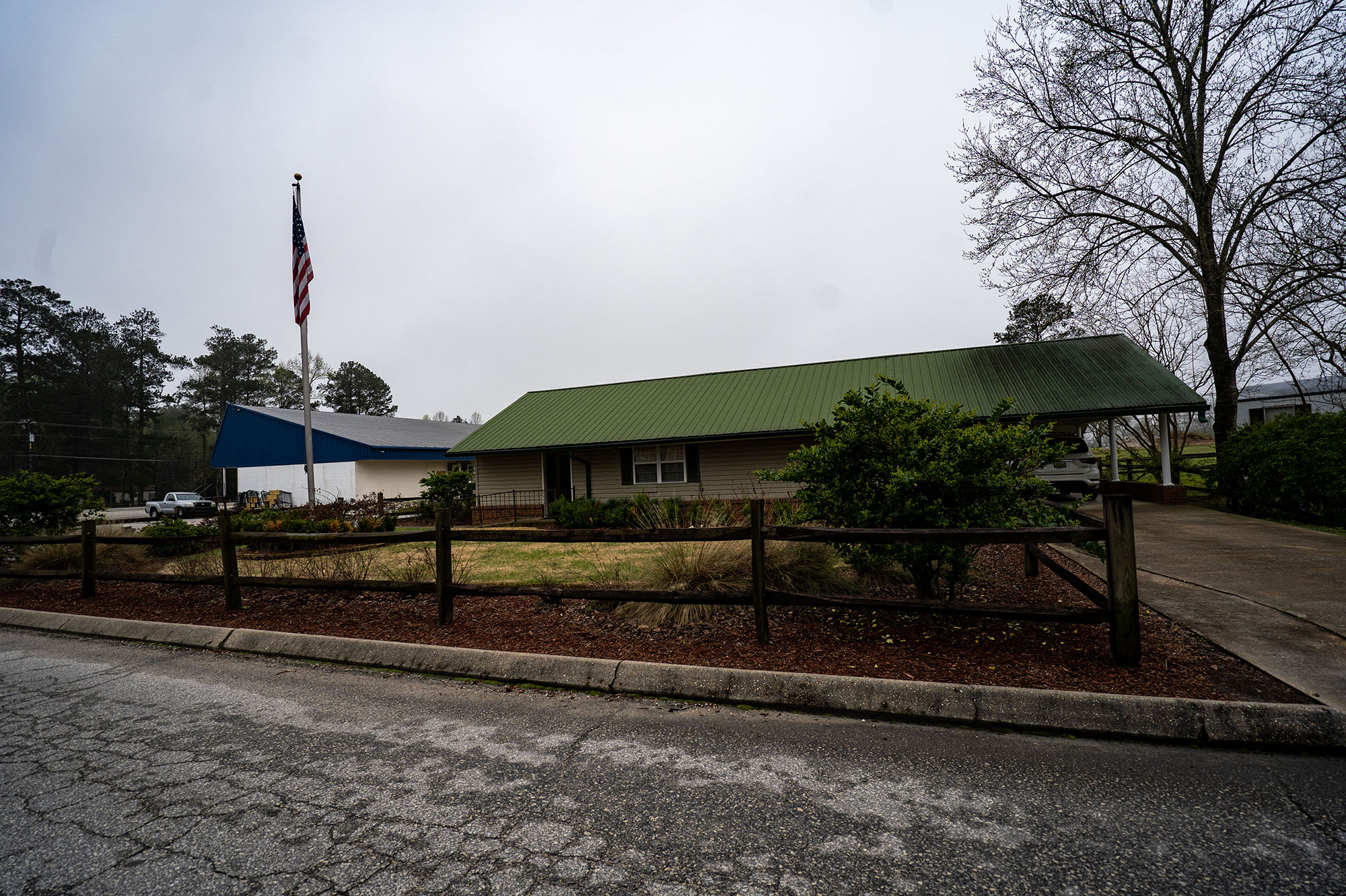 Conway Acres - exterior