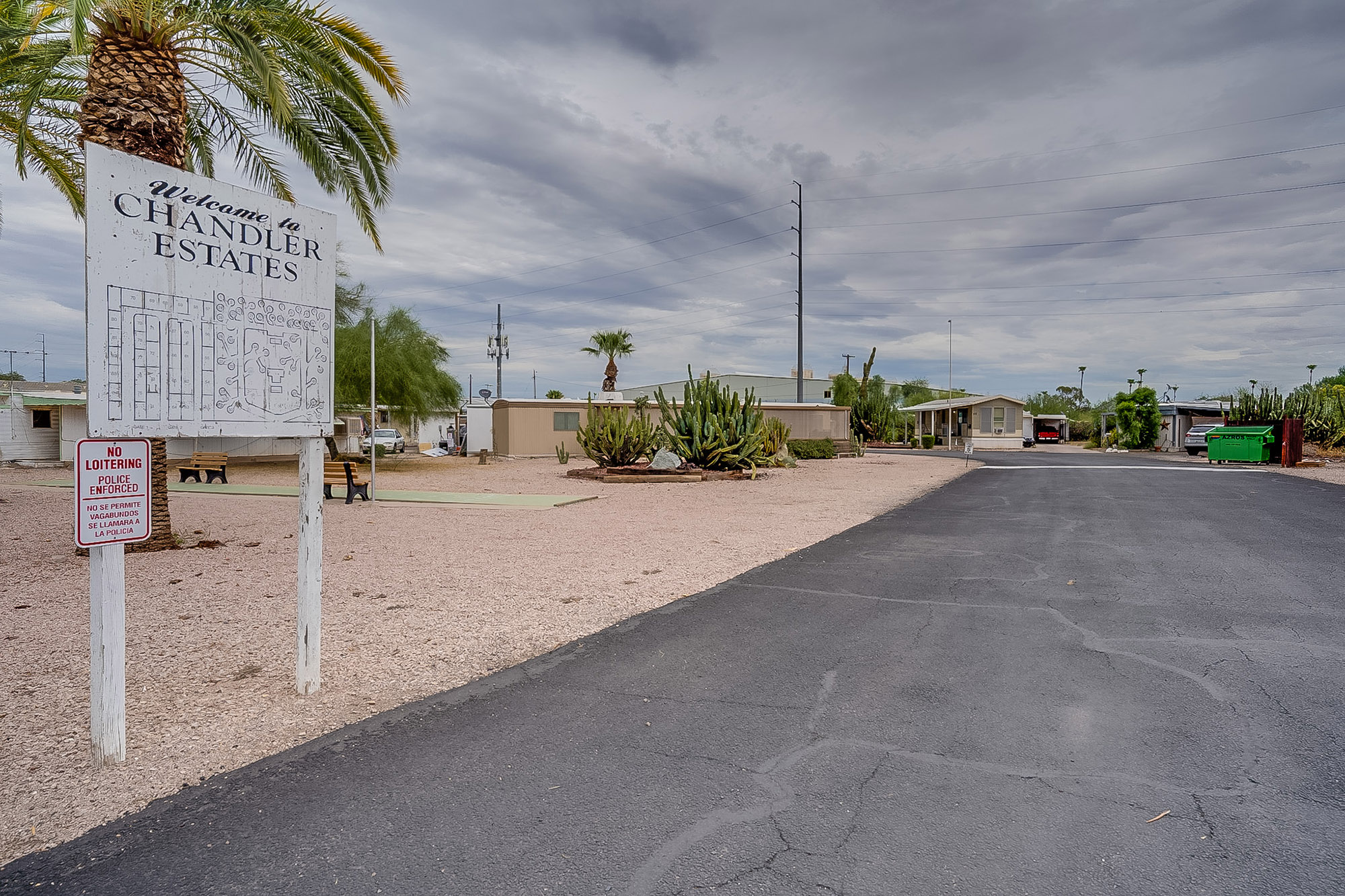 Chandler Estates - exterior