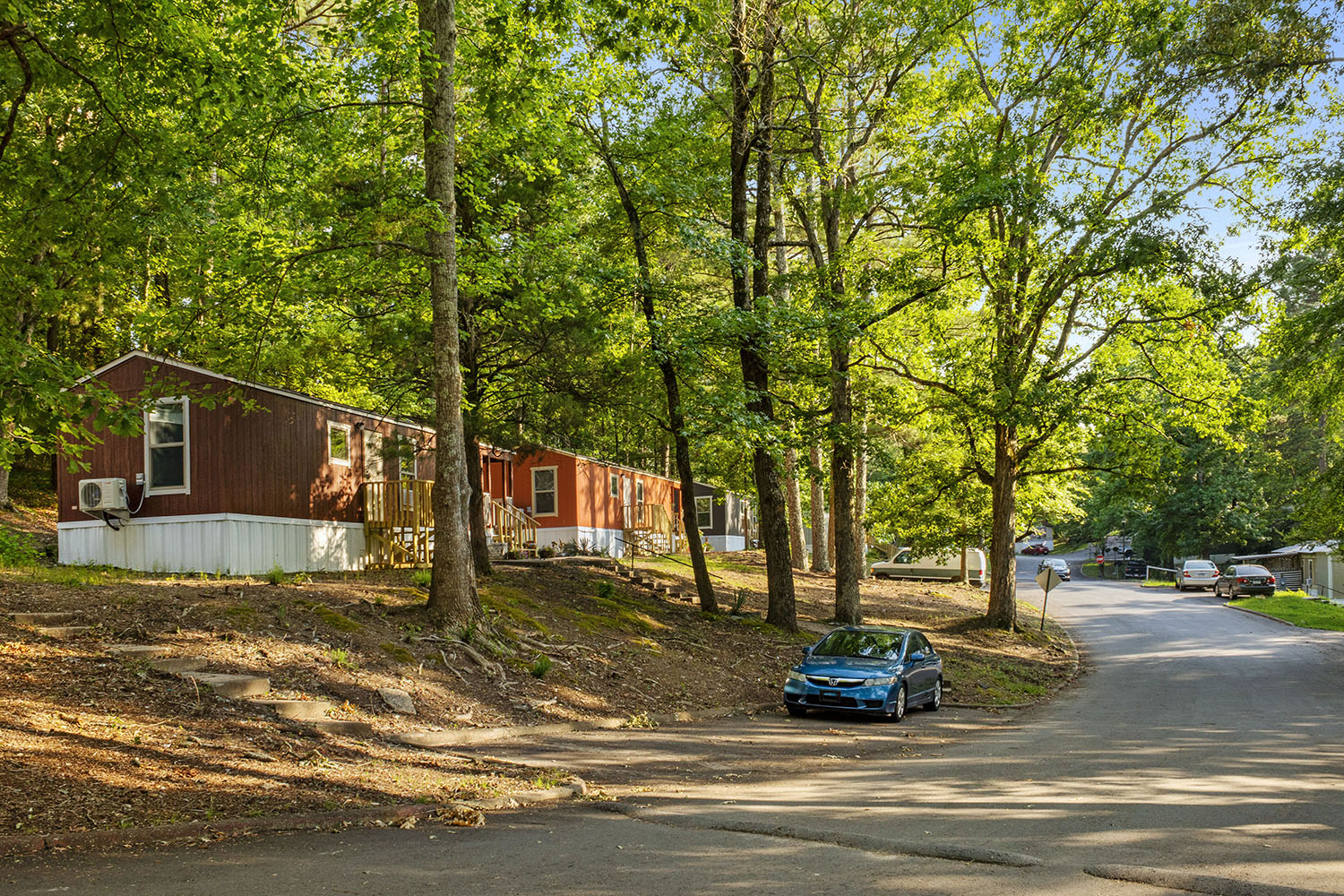Rolling Hills - exterior