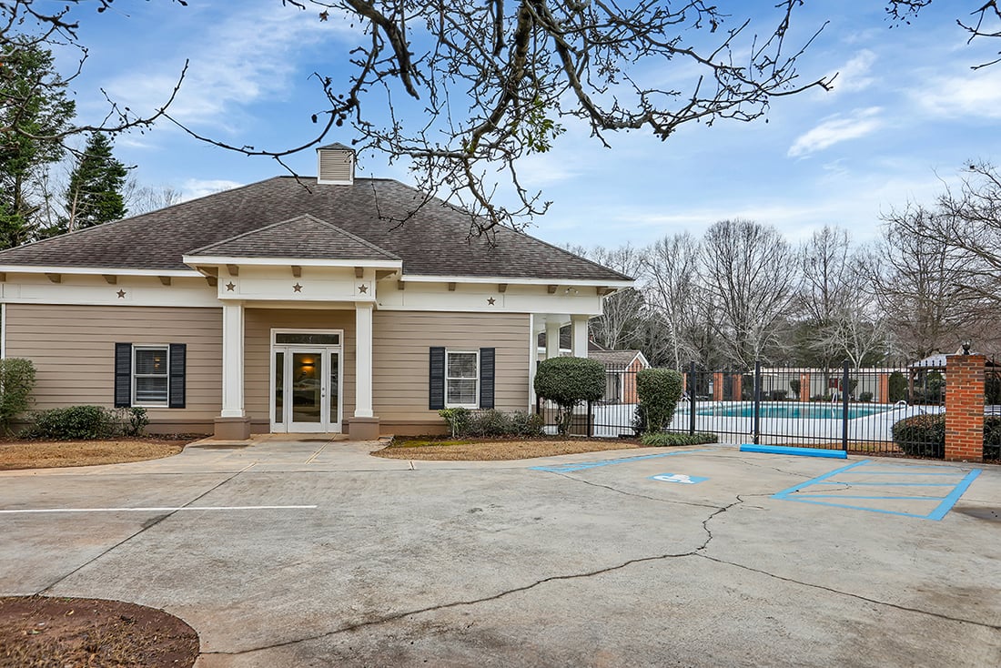 Audubon Estates - exterior