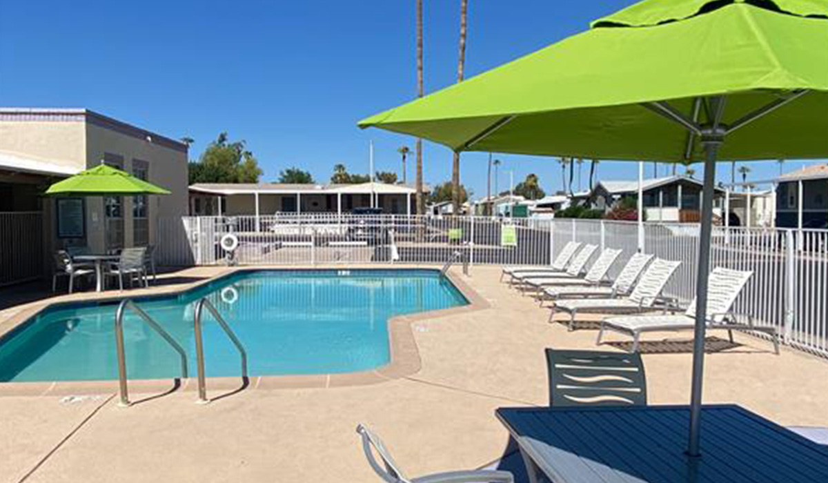 Grand Missouri - exterior