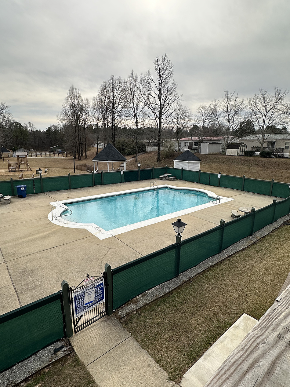 Peachtree Crossings - exterior