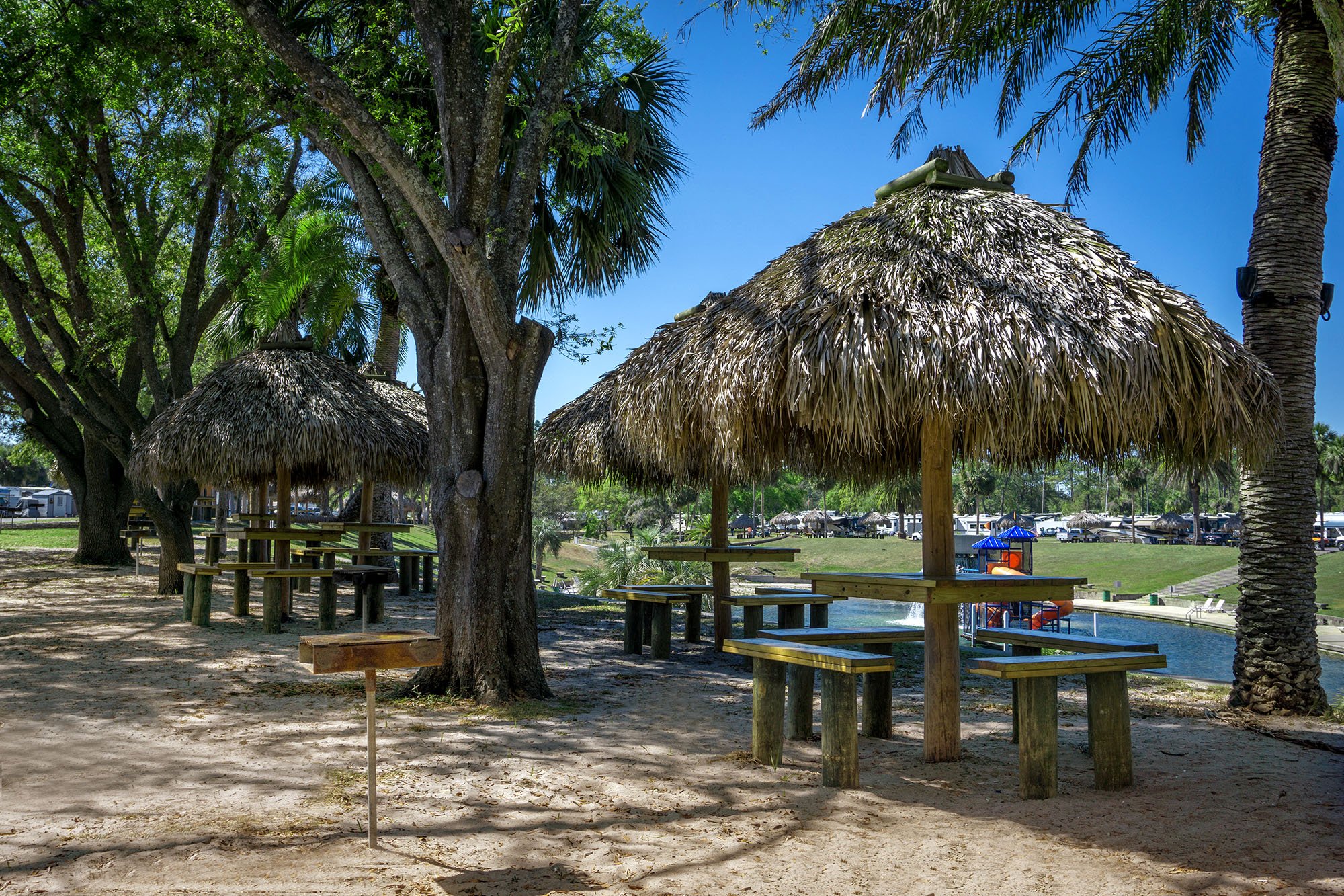 Wekiva Falls - exterior