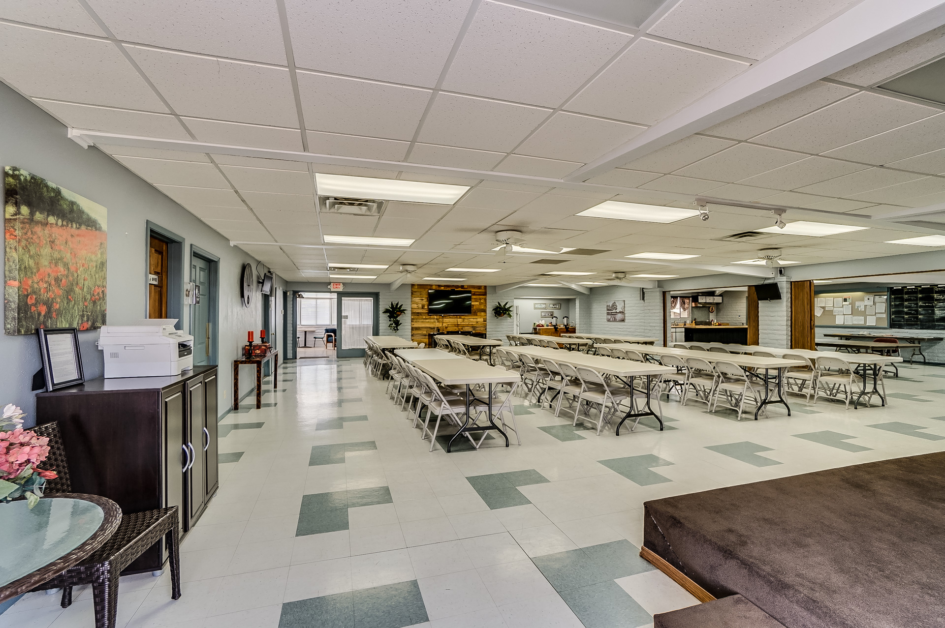 Mesa Village - exterior