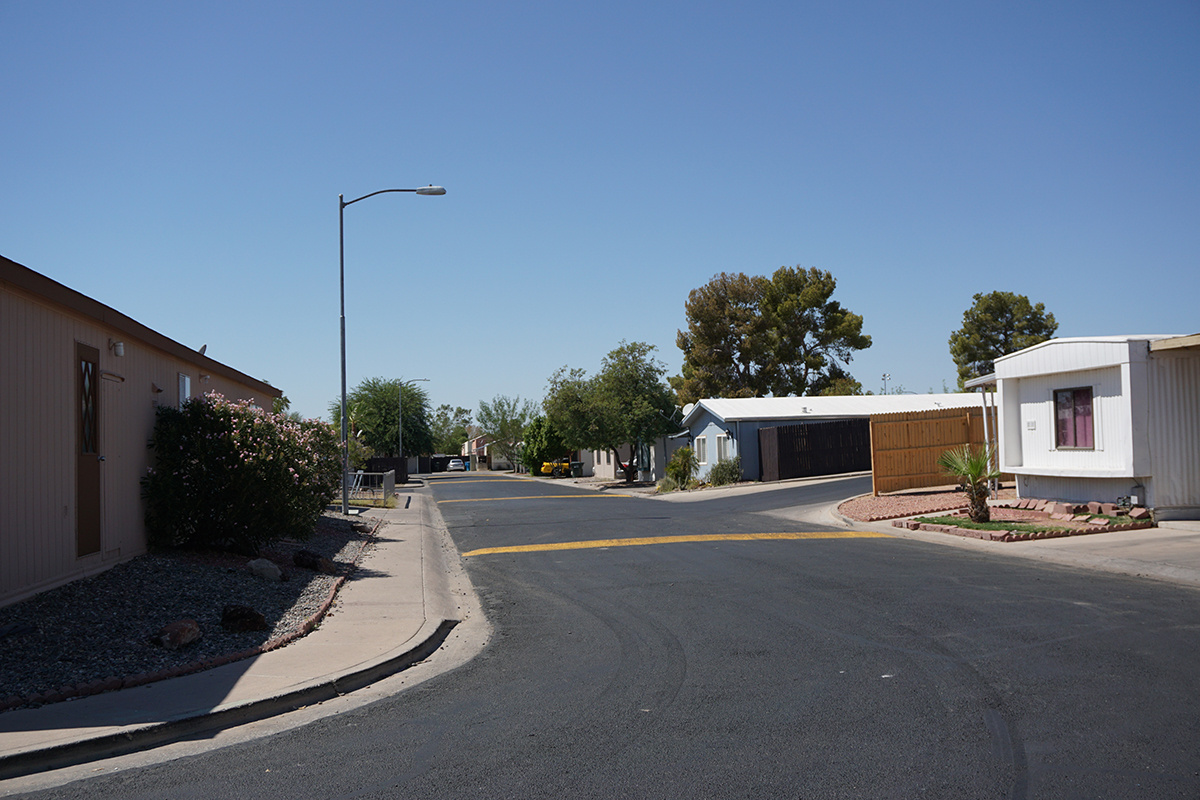 Shadow Hills - exterior