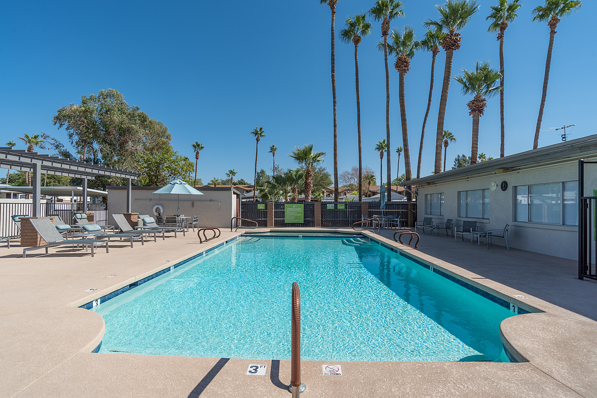 Springhaven - exterior