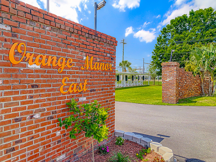 Orange Manor (East)