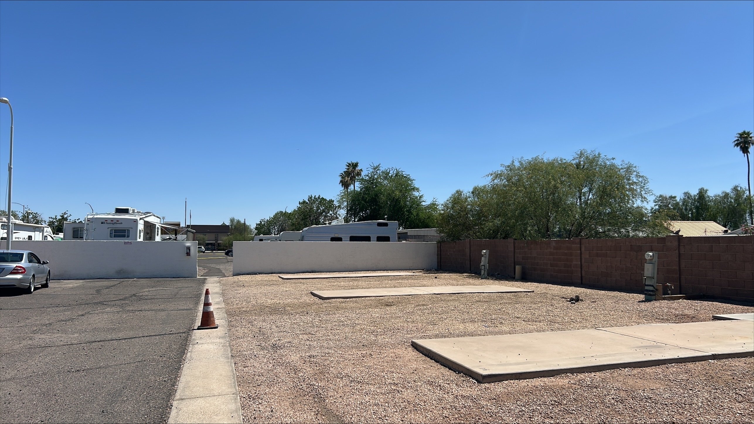 Green Acres - exterior