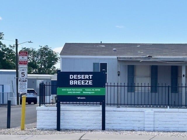 Desert Breeze
