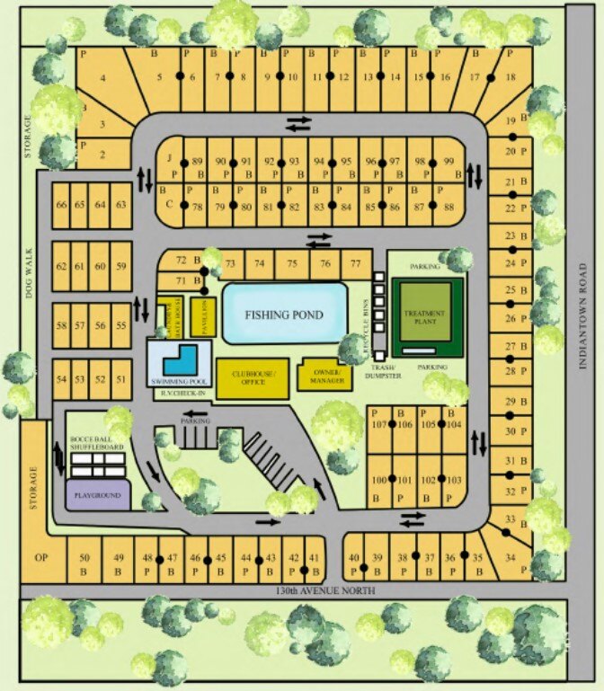 West Jupiter - exterior