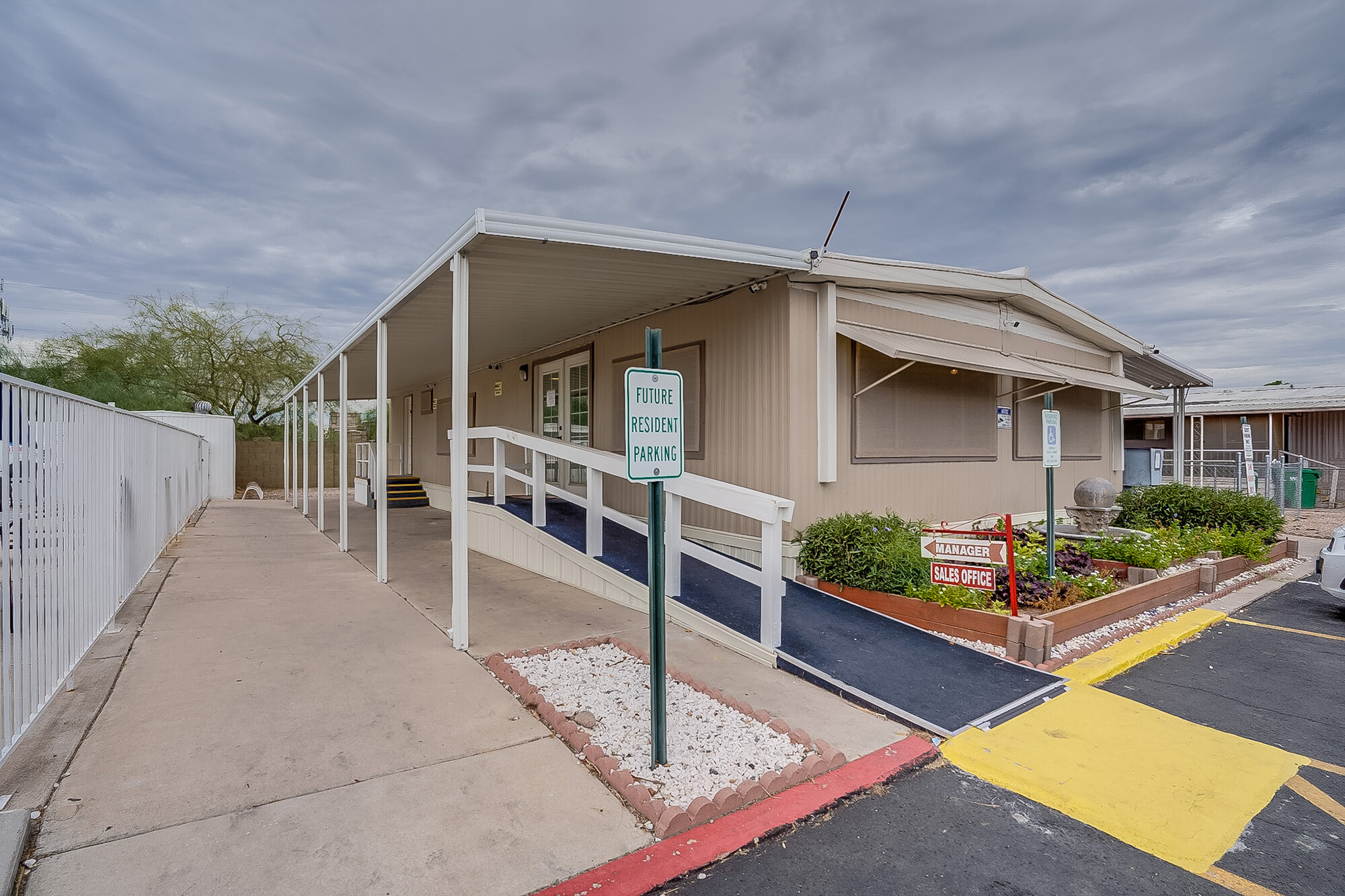 Chandler Meadows - exterior