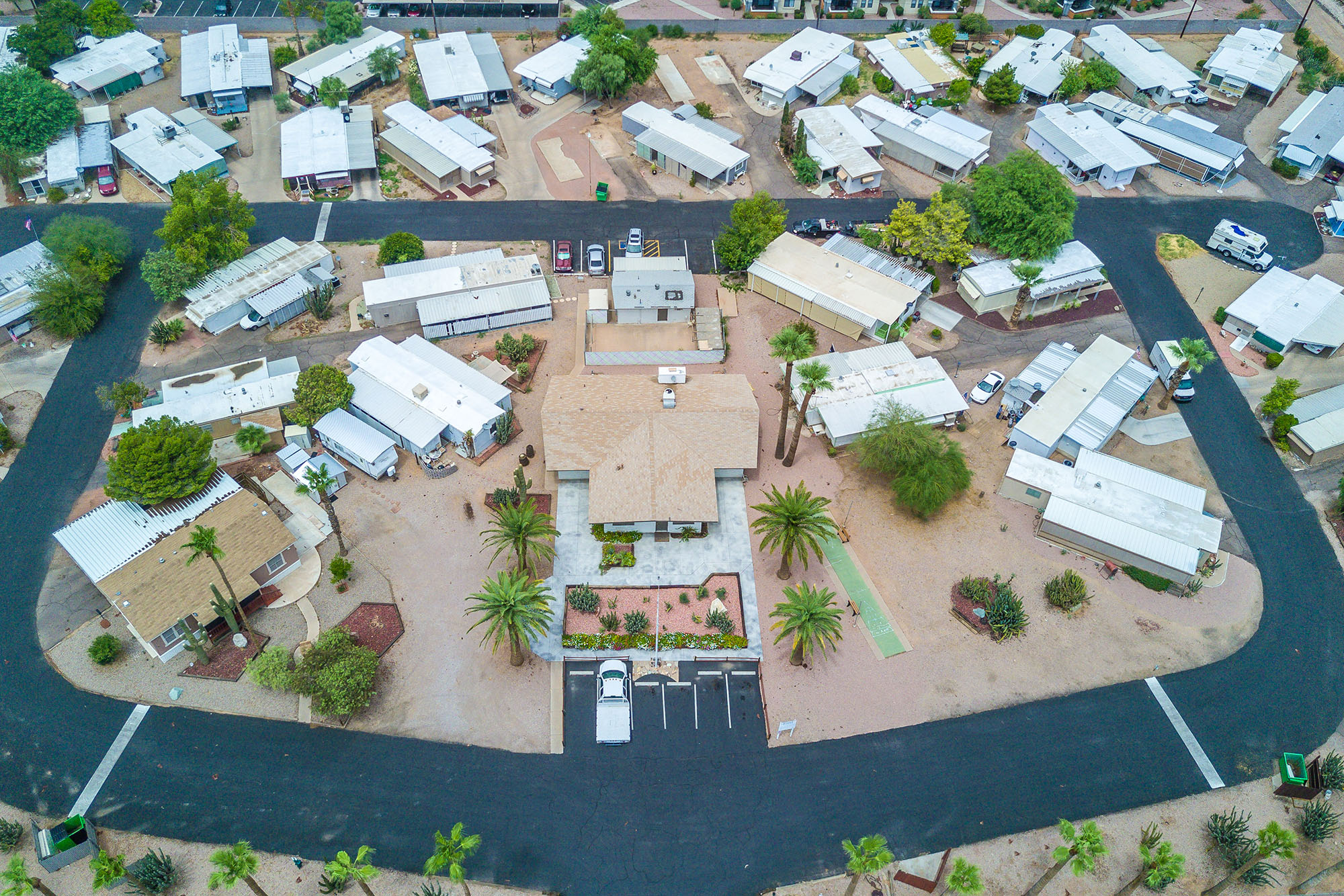 Chandler Estates - exterior