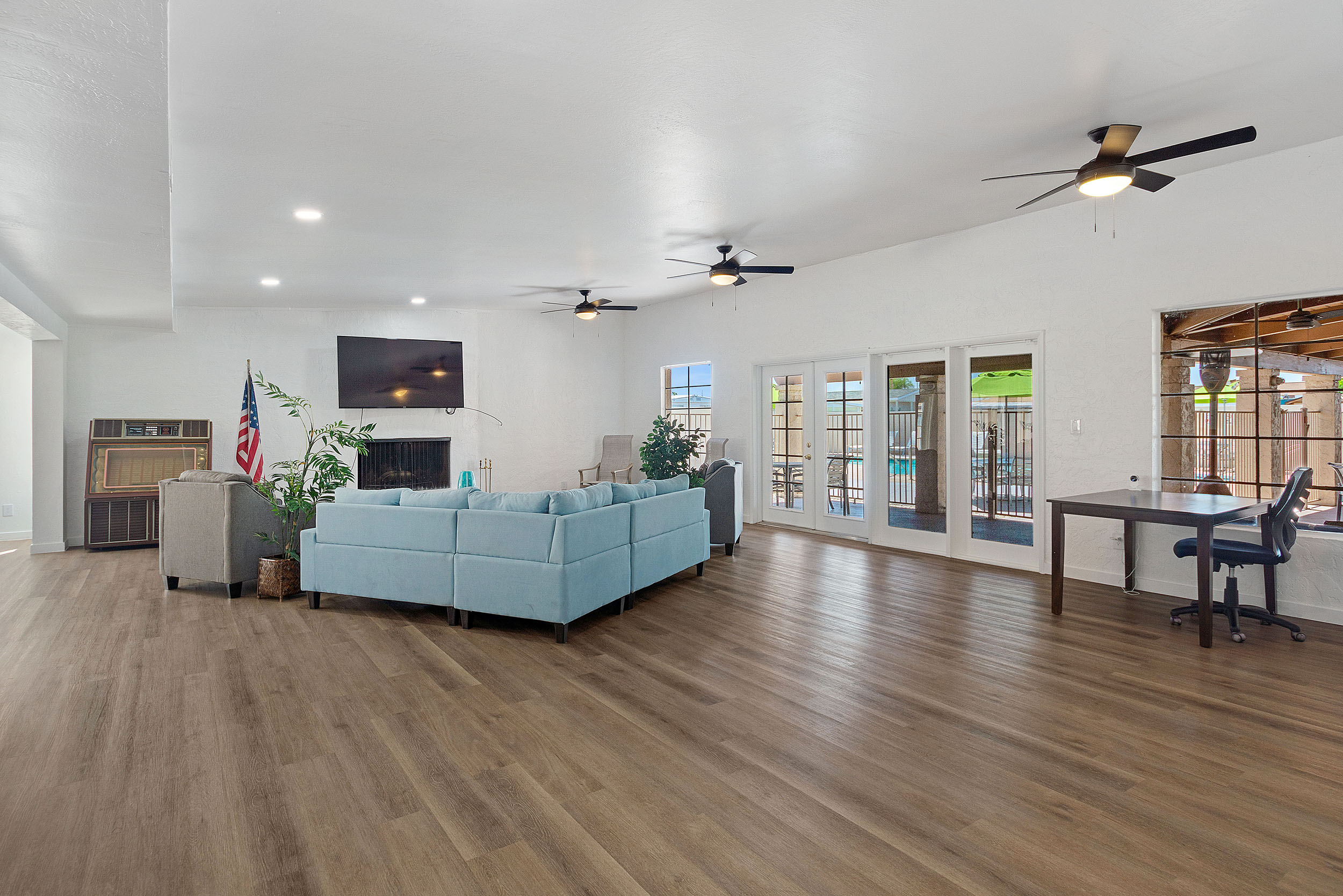 Grand Missouri - exterior